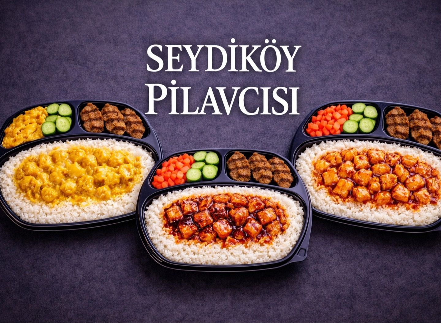 Seydiköy Pilavcısı vendor logo