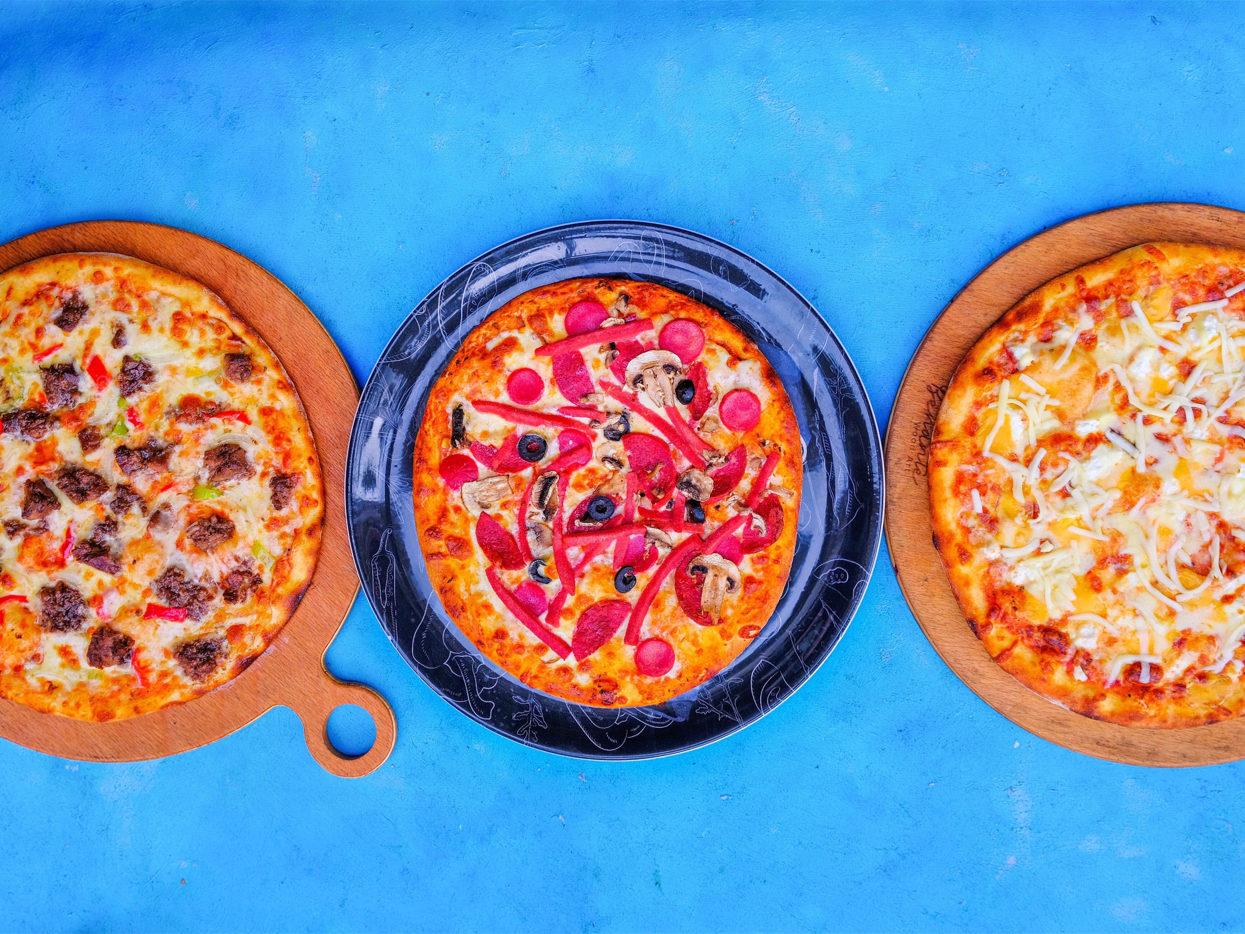 Pizza King Express vendor logo