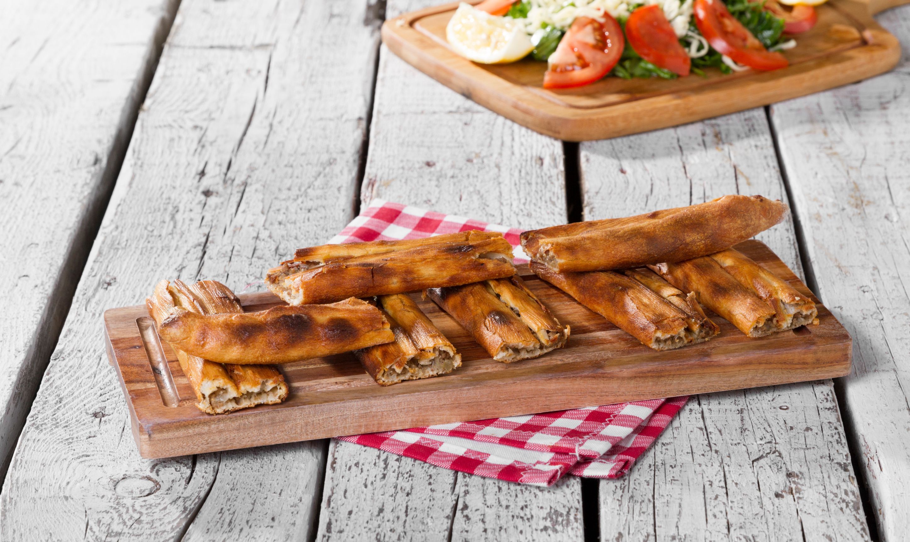 Koşuyolu Bafra Pide vendor logo