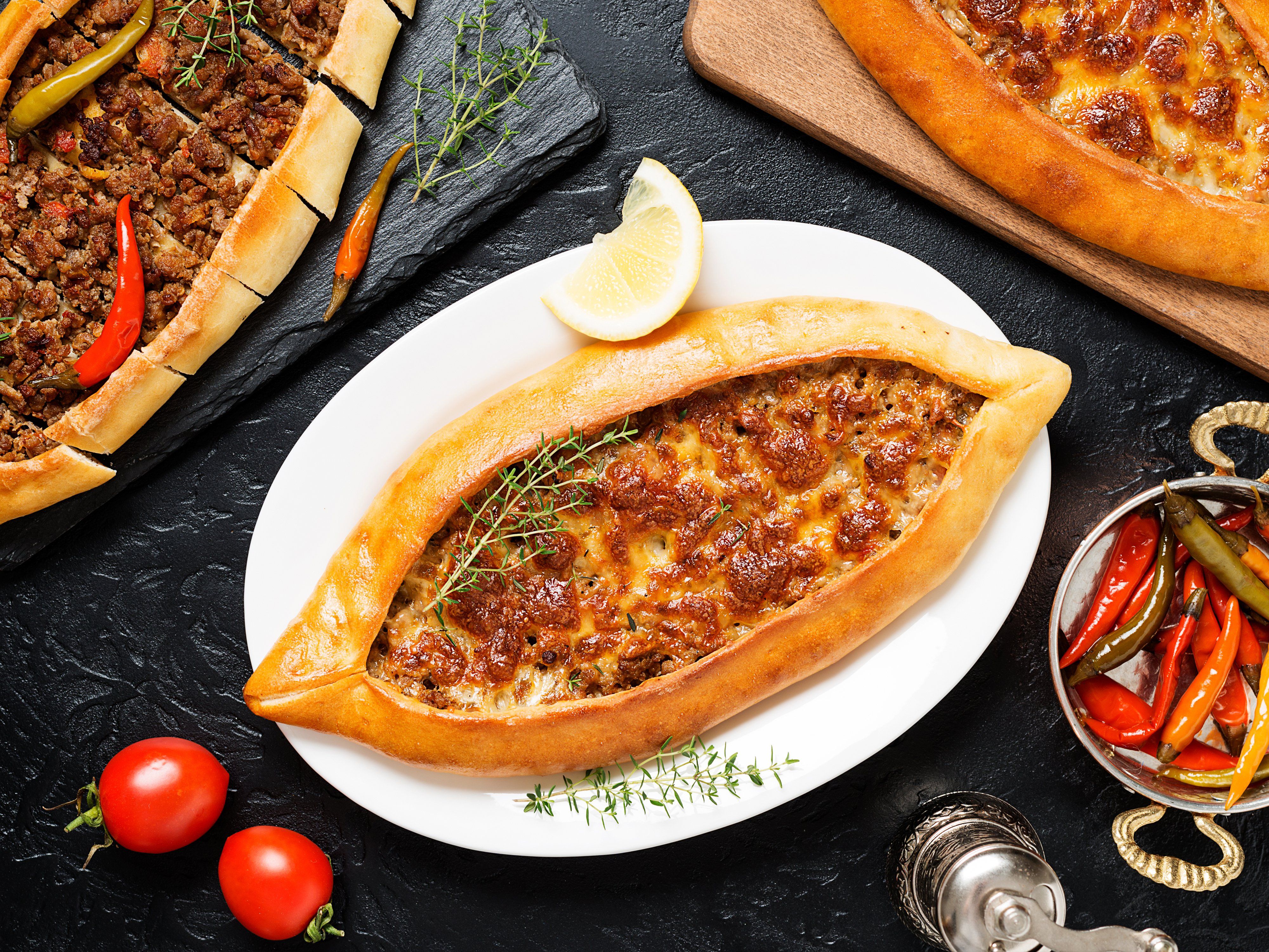 Burcu Pide Kebap Lahmacun Evi vendor logo