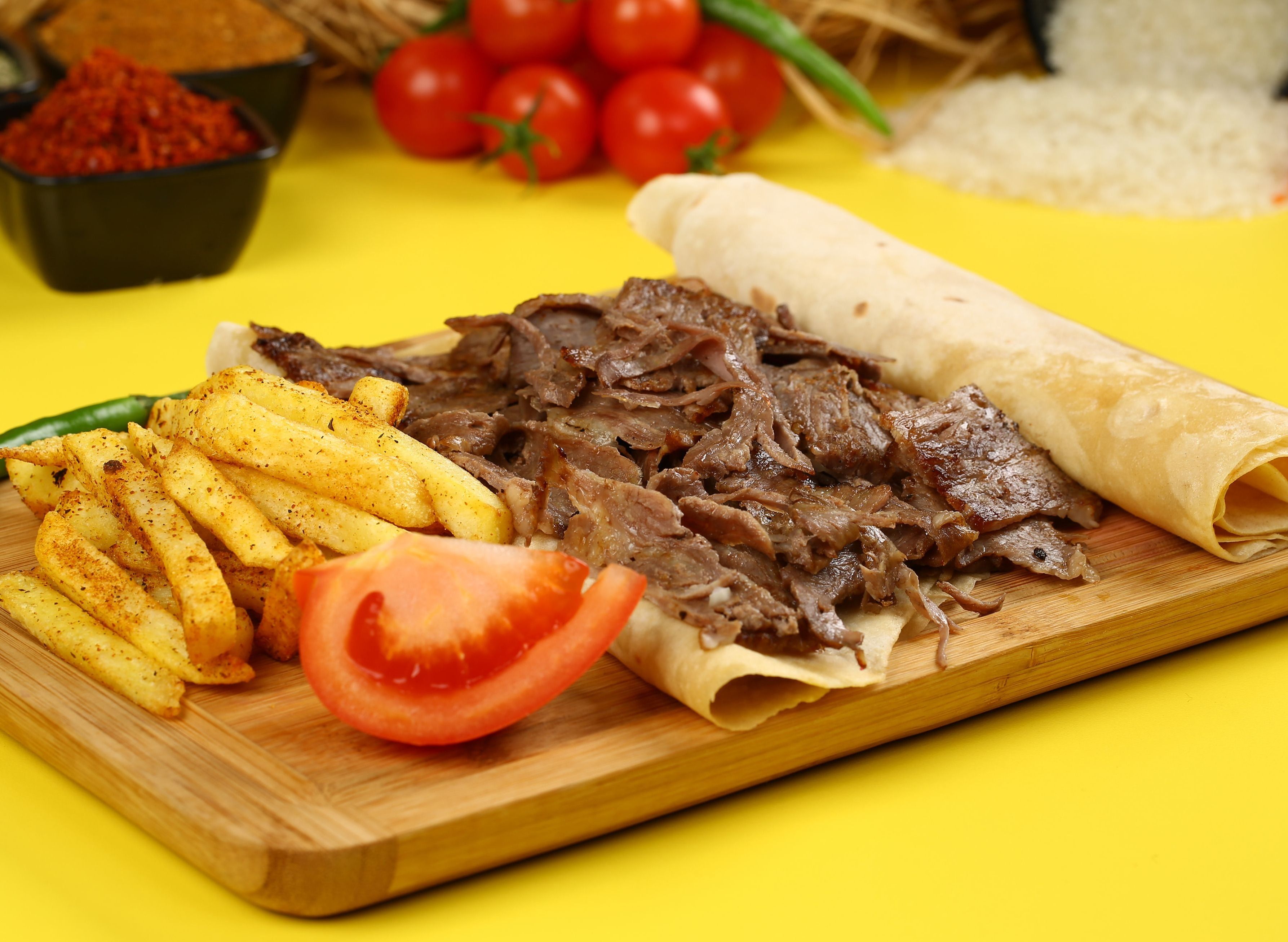 Ceylin Tat Döner vendor logo