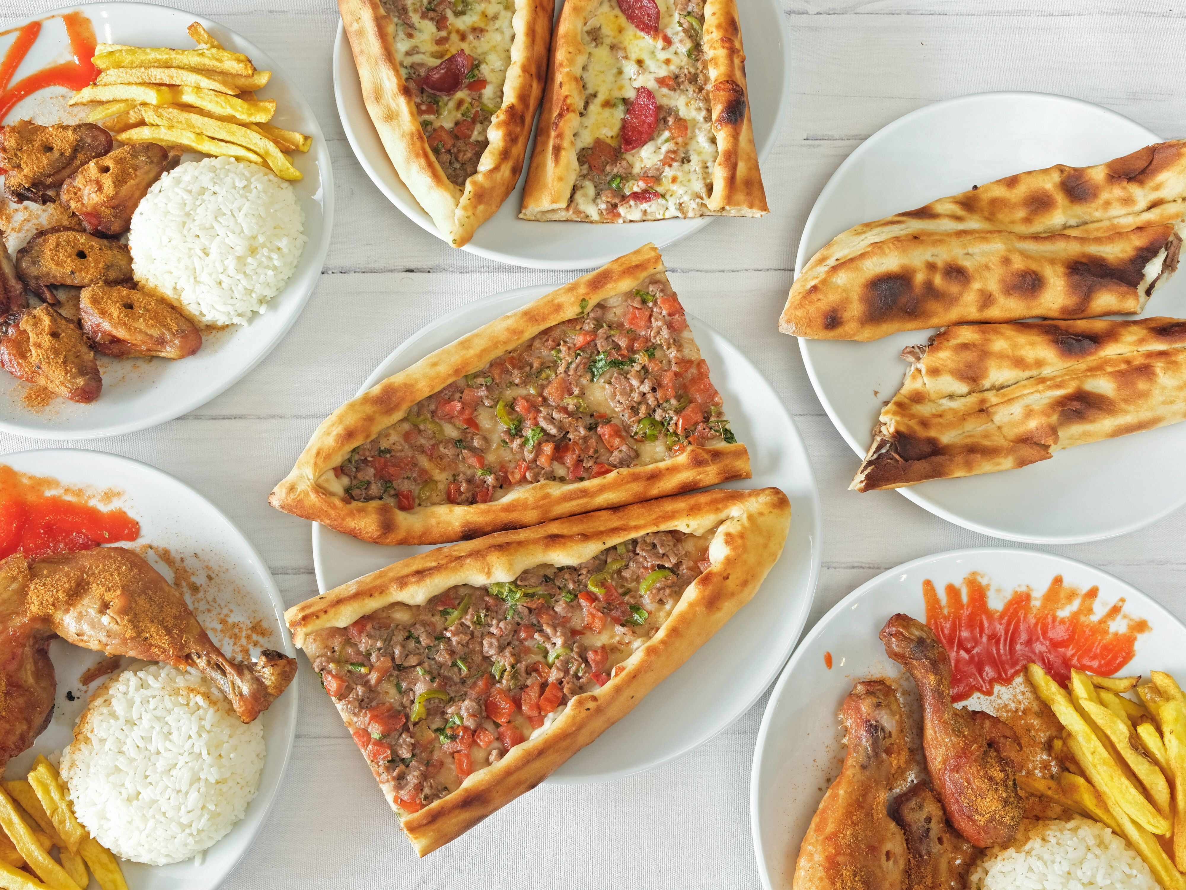 Muammer Usta Pide & Lahmacun & Döner vendor logo