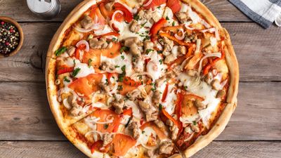 Turkish Pizza