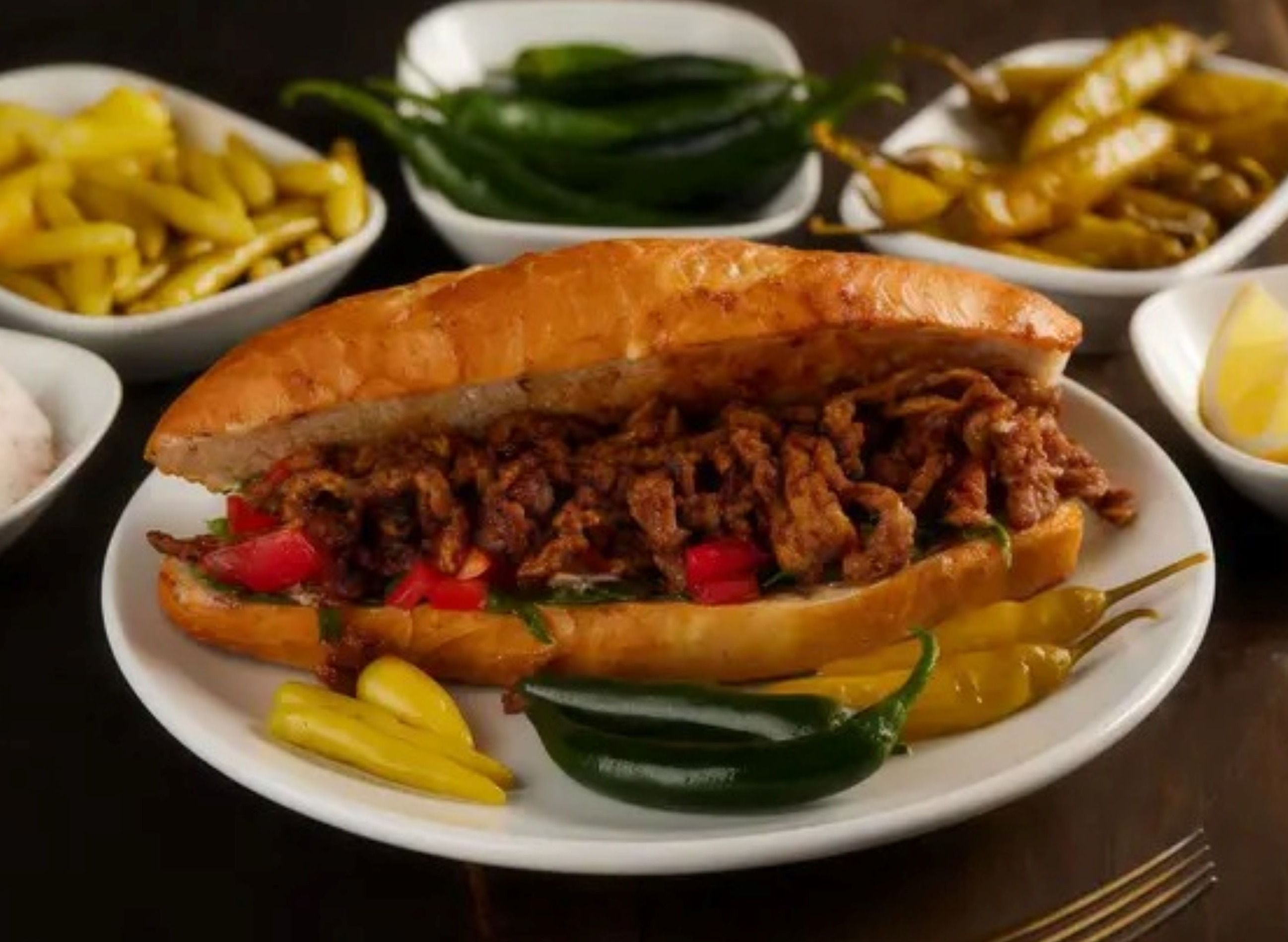Mersin Yaprak Tantuni vendor logo