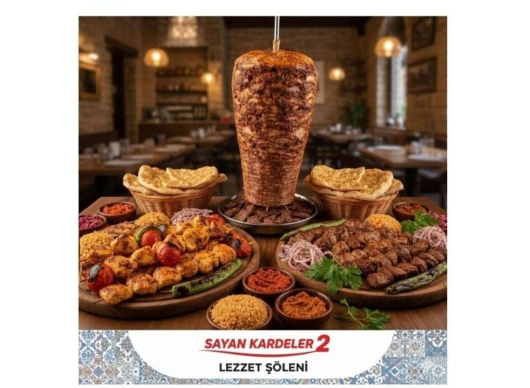 Sayan Kardeşler 2 vendor logo