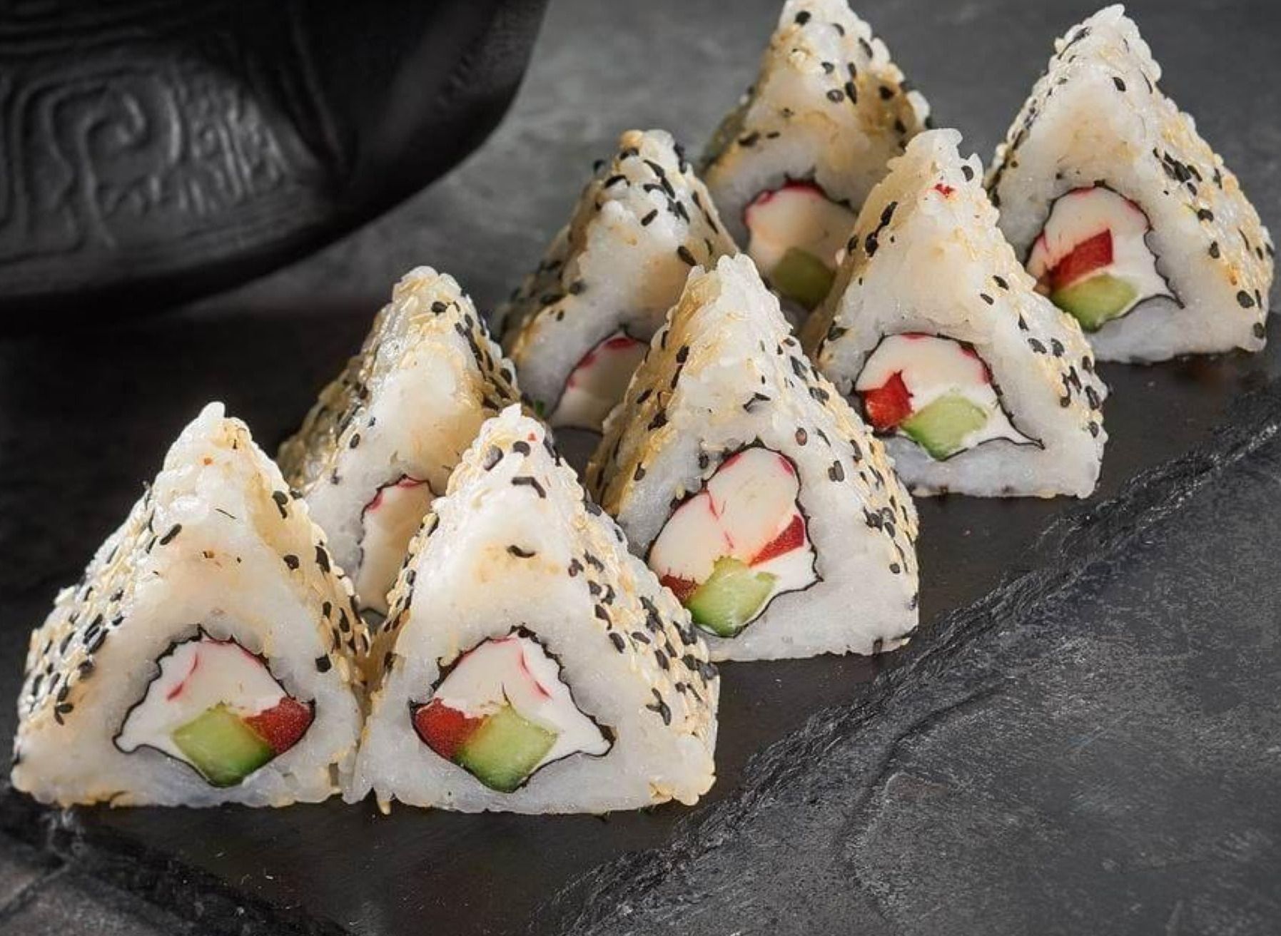 Dragon Sushi Bar vendor logo