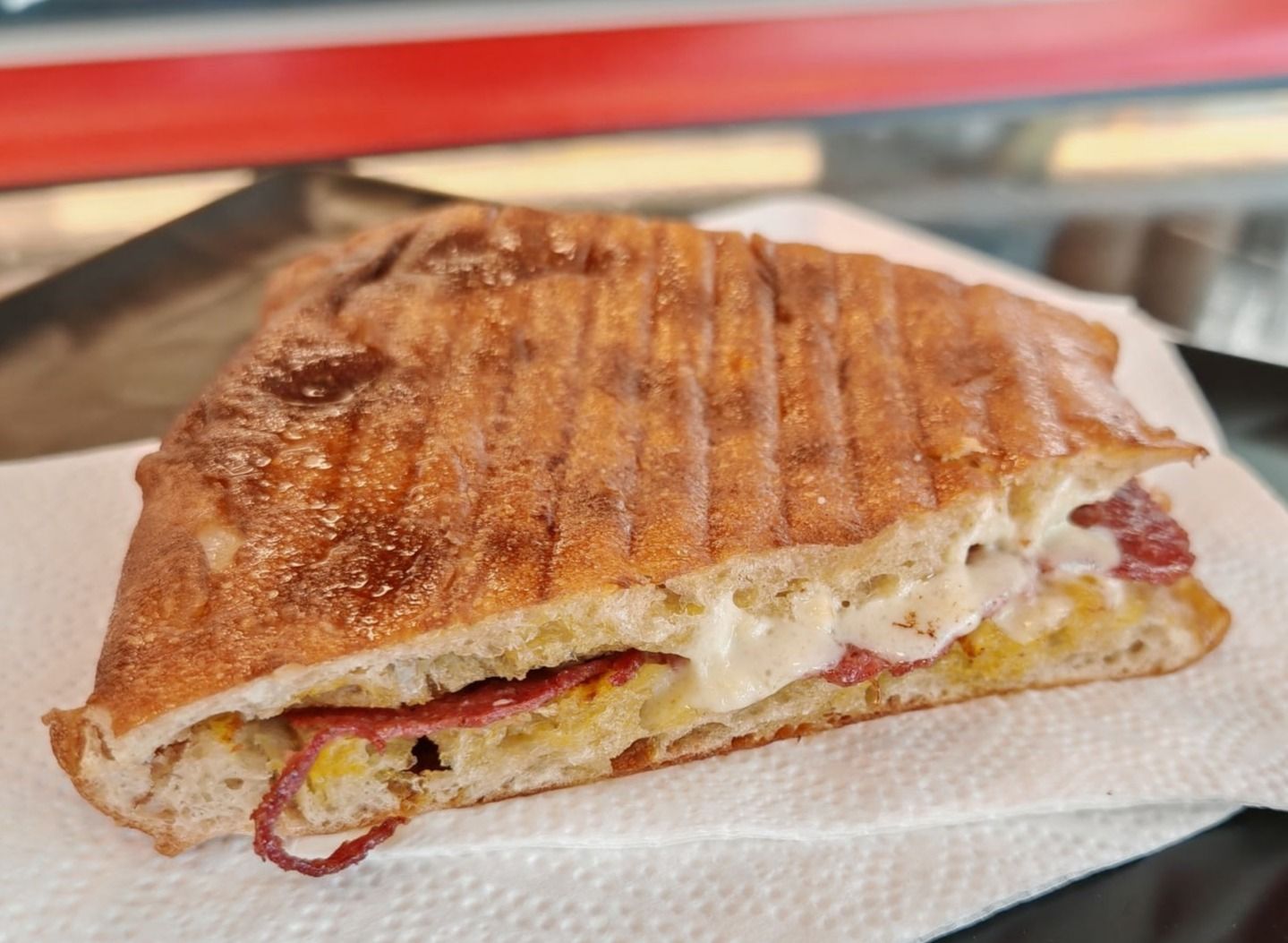 Gurme Tost'çu vendor logo