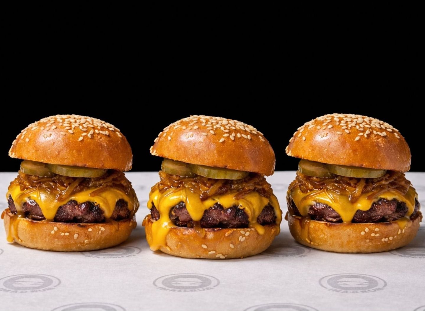 Burgami Burger vendor logo