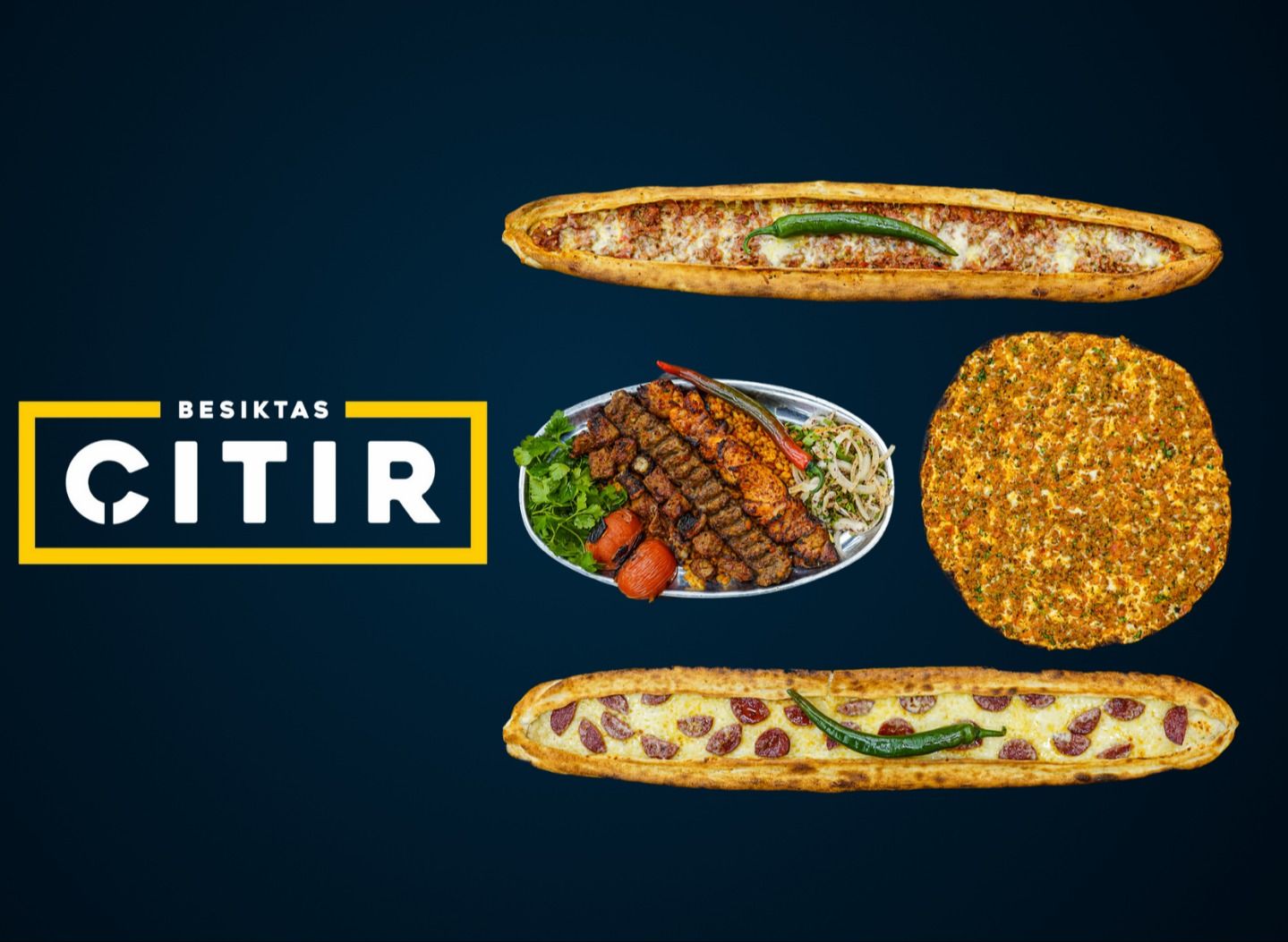 Beşiktaş Çıtır Pide & Lahmacun