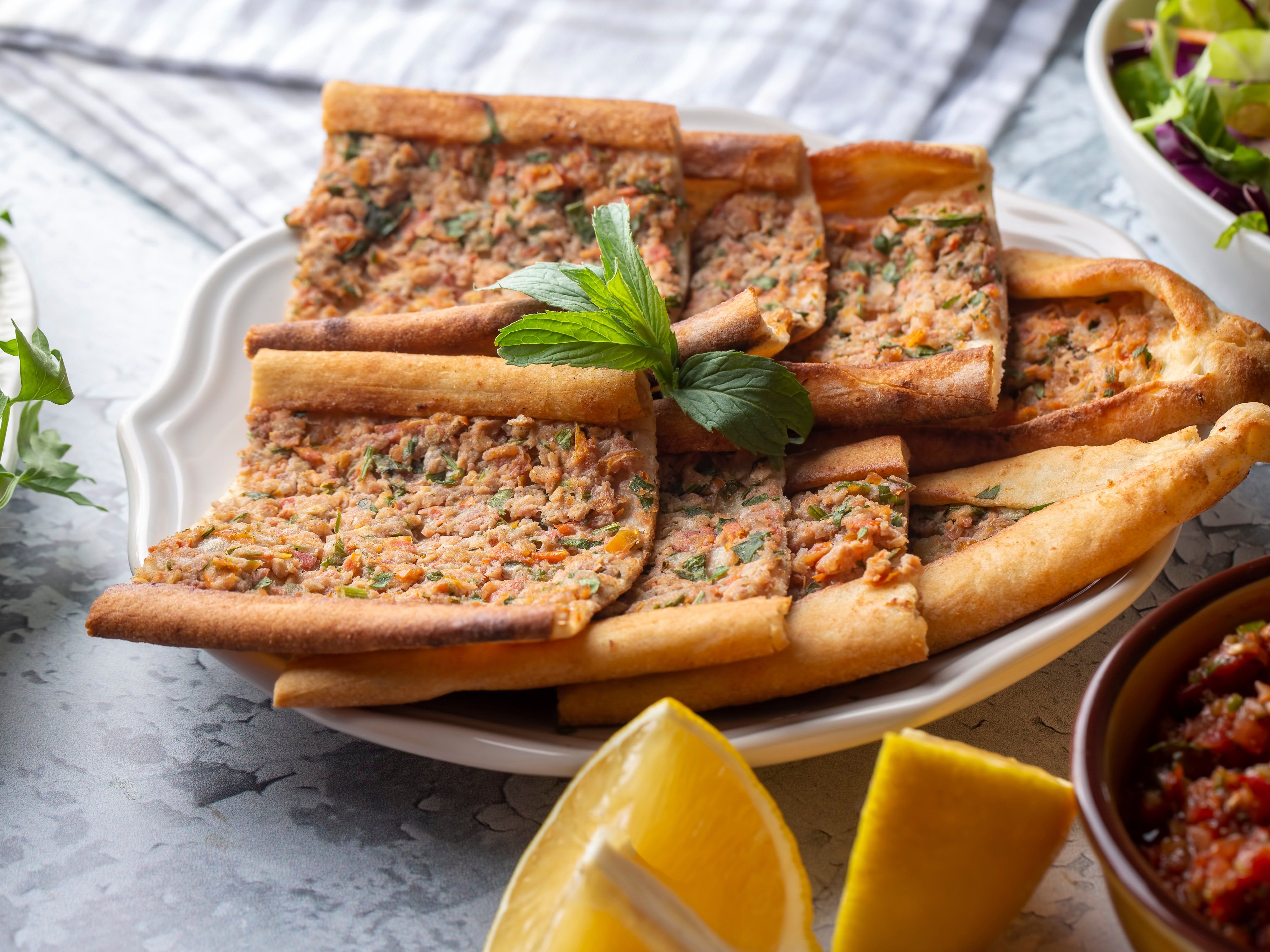 Hacısalihoğlu Pide vendor logo