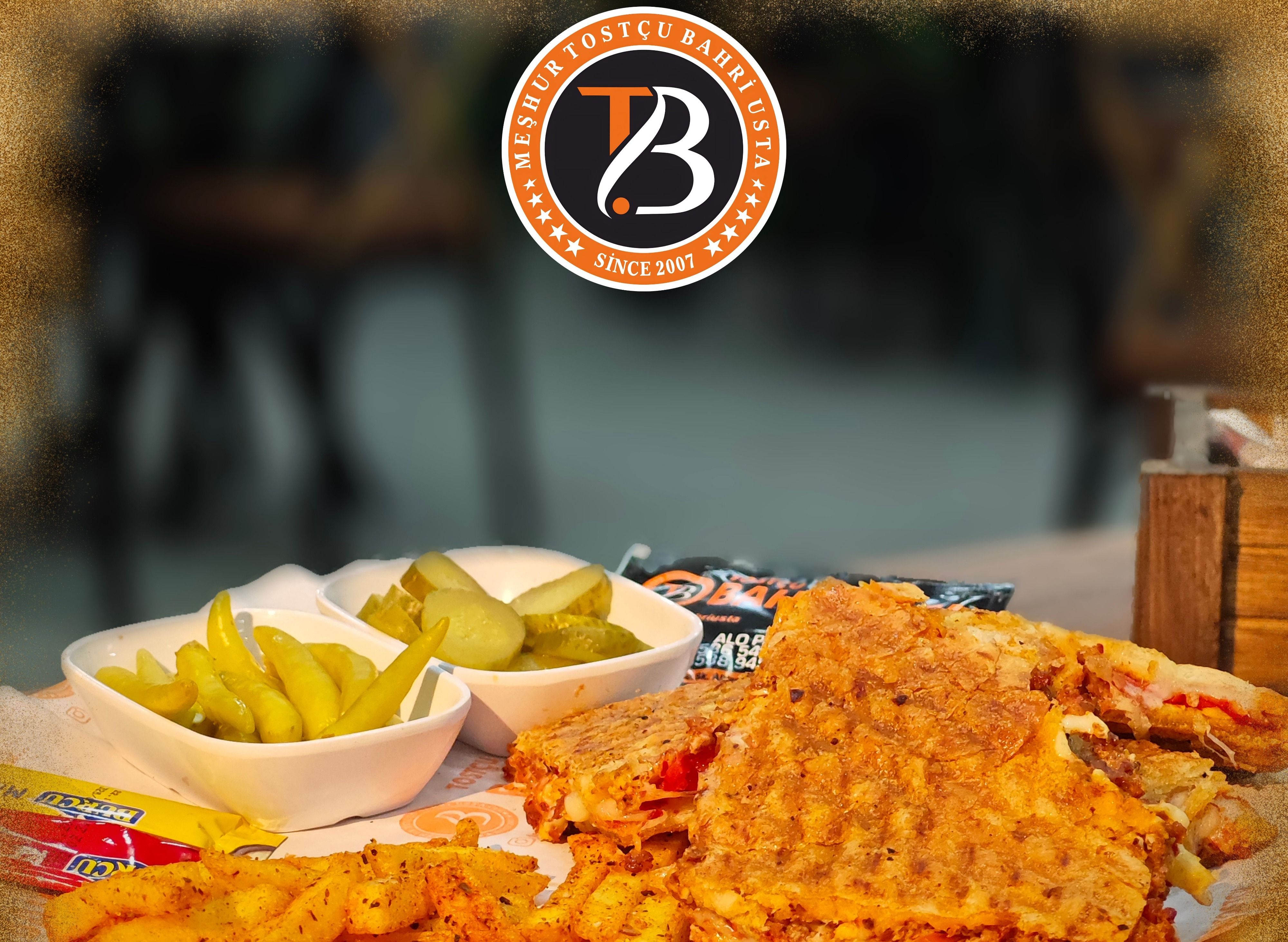 Tostçu Bahri Usta vendor logo