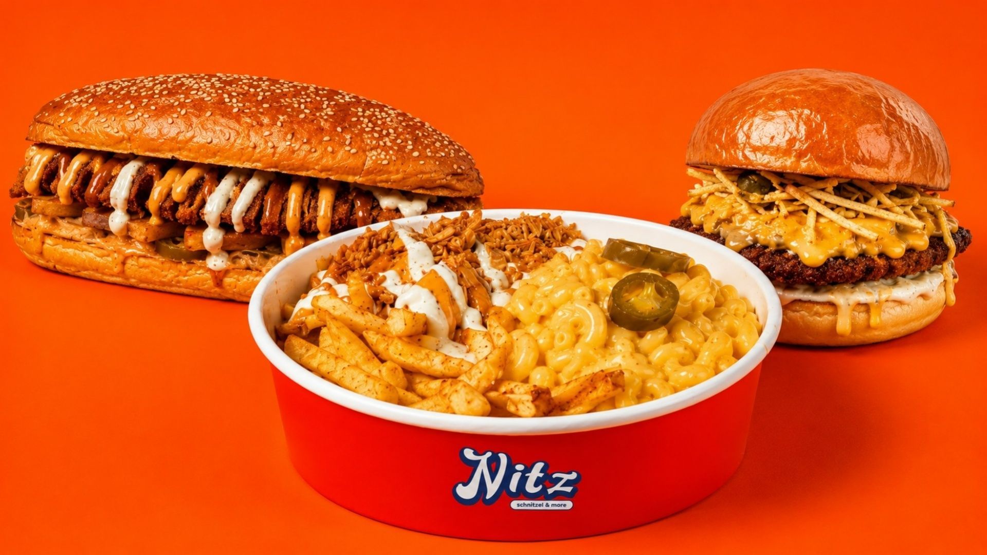 Nitz Schnitzel & More vendor logo