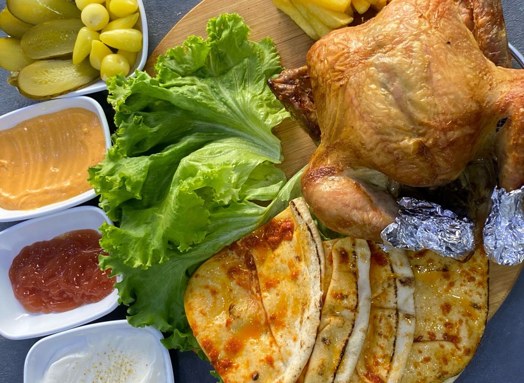 Afrin Lokantası vendor logo