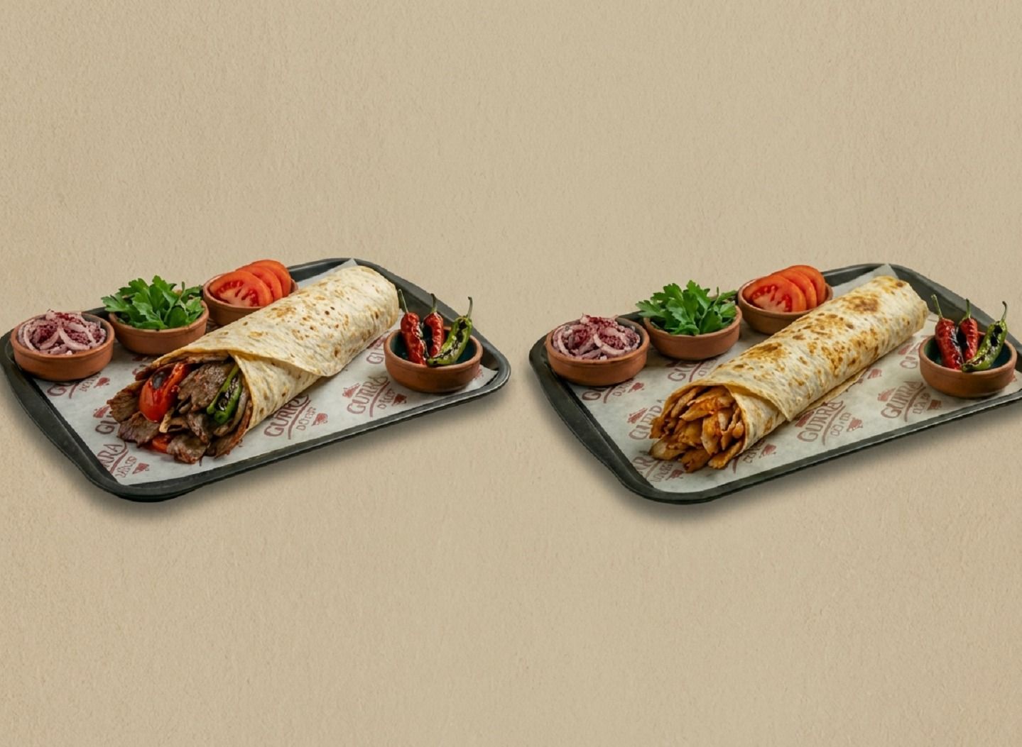 Gurra Döner vendor logo