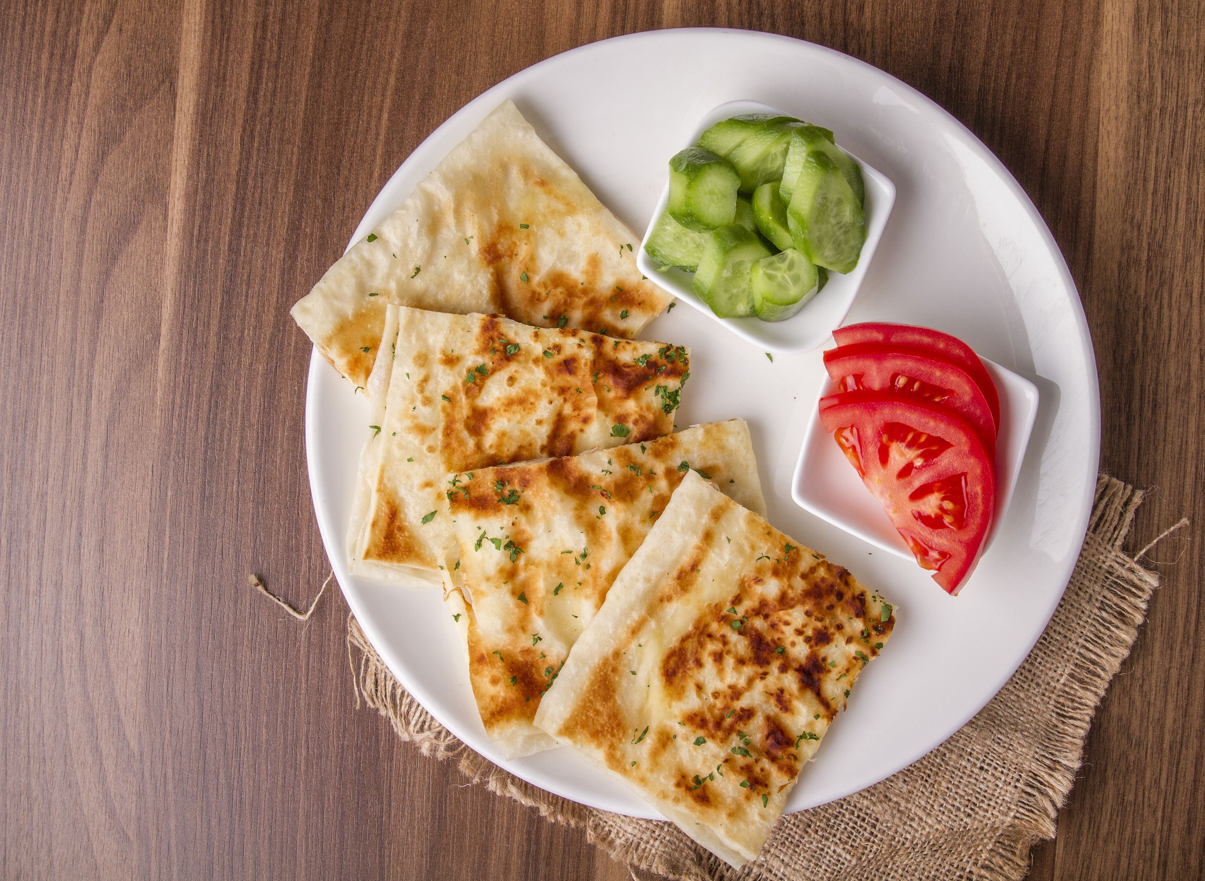 Çiçek Gözleme vendor logo
