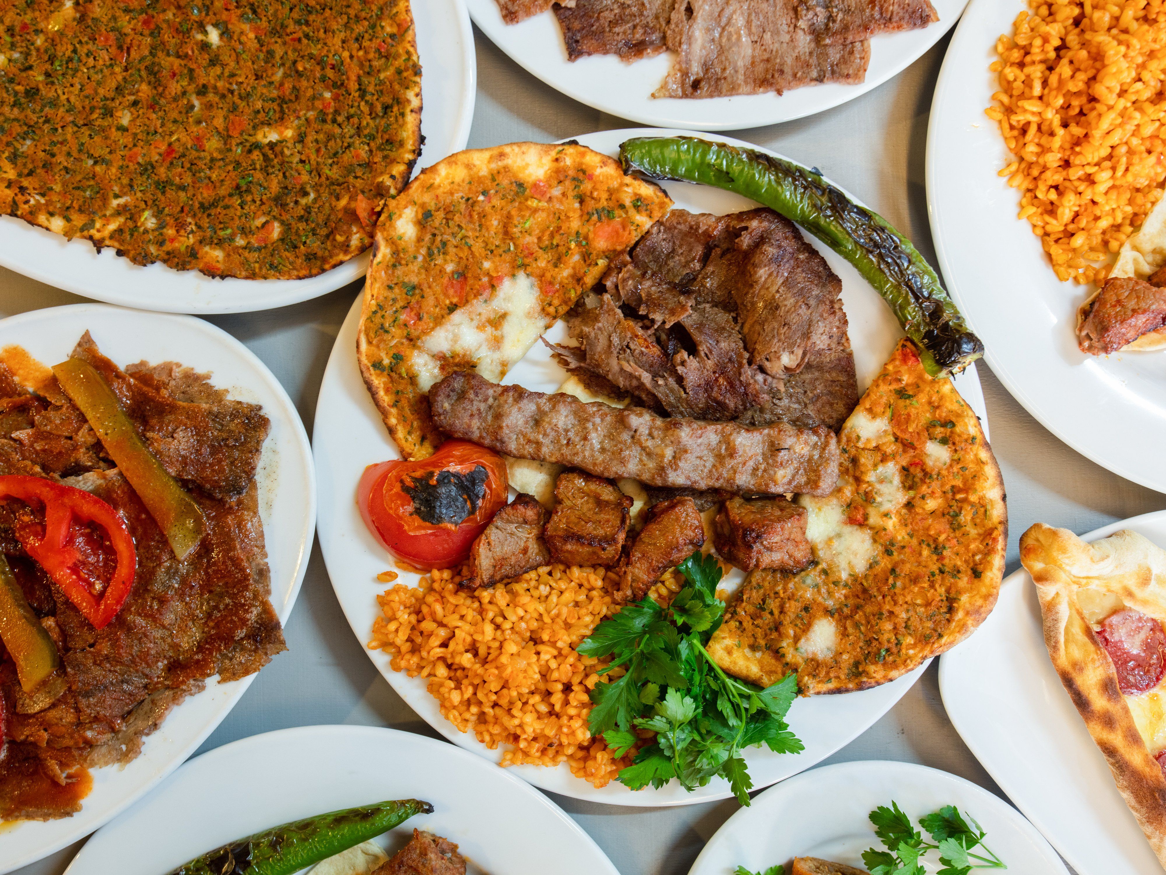 Nur Kebap vendor logo