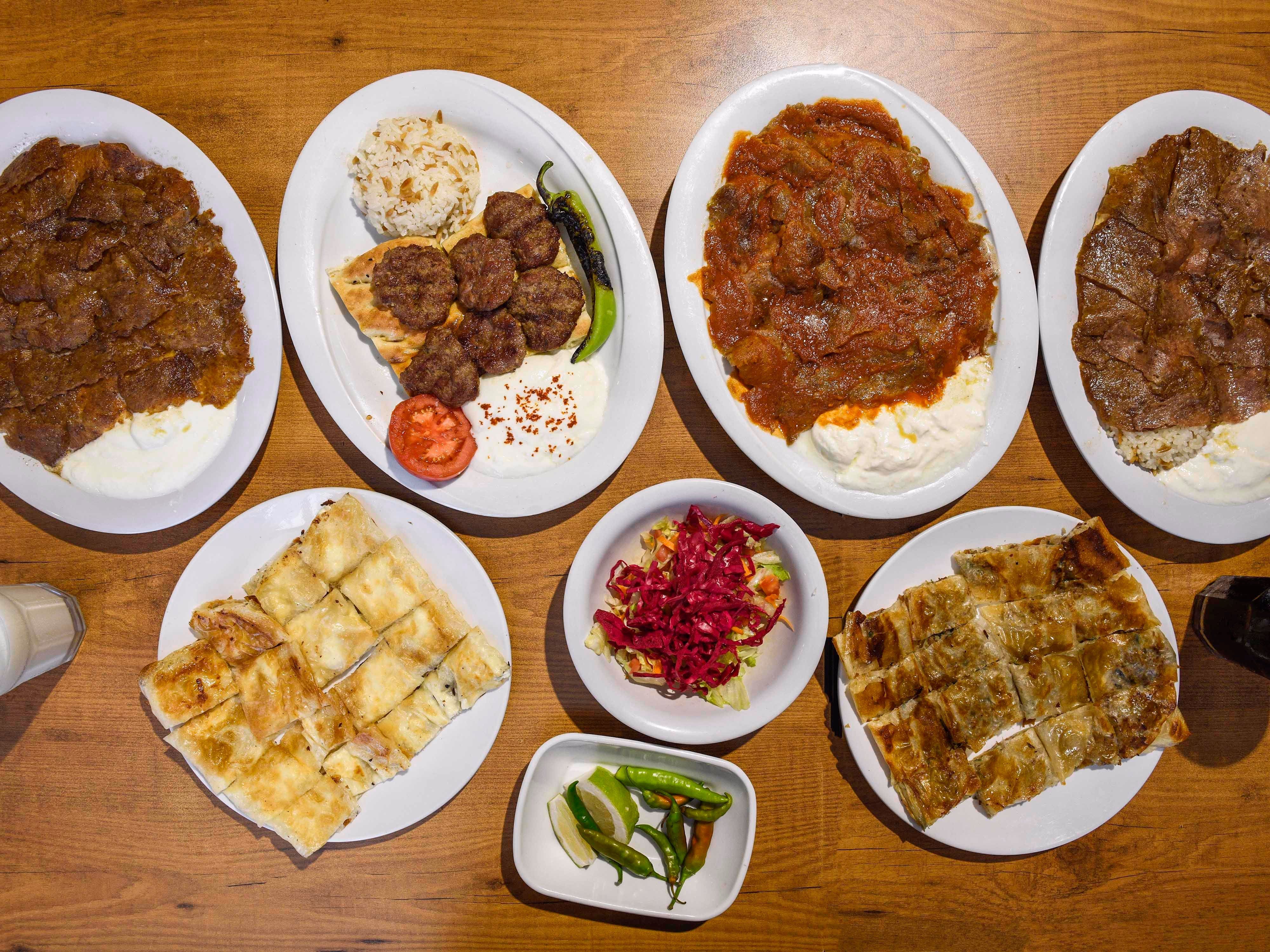 Gündoğdu İskender vendor logo