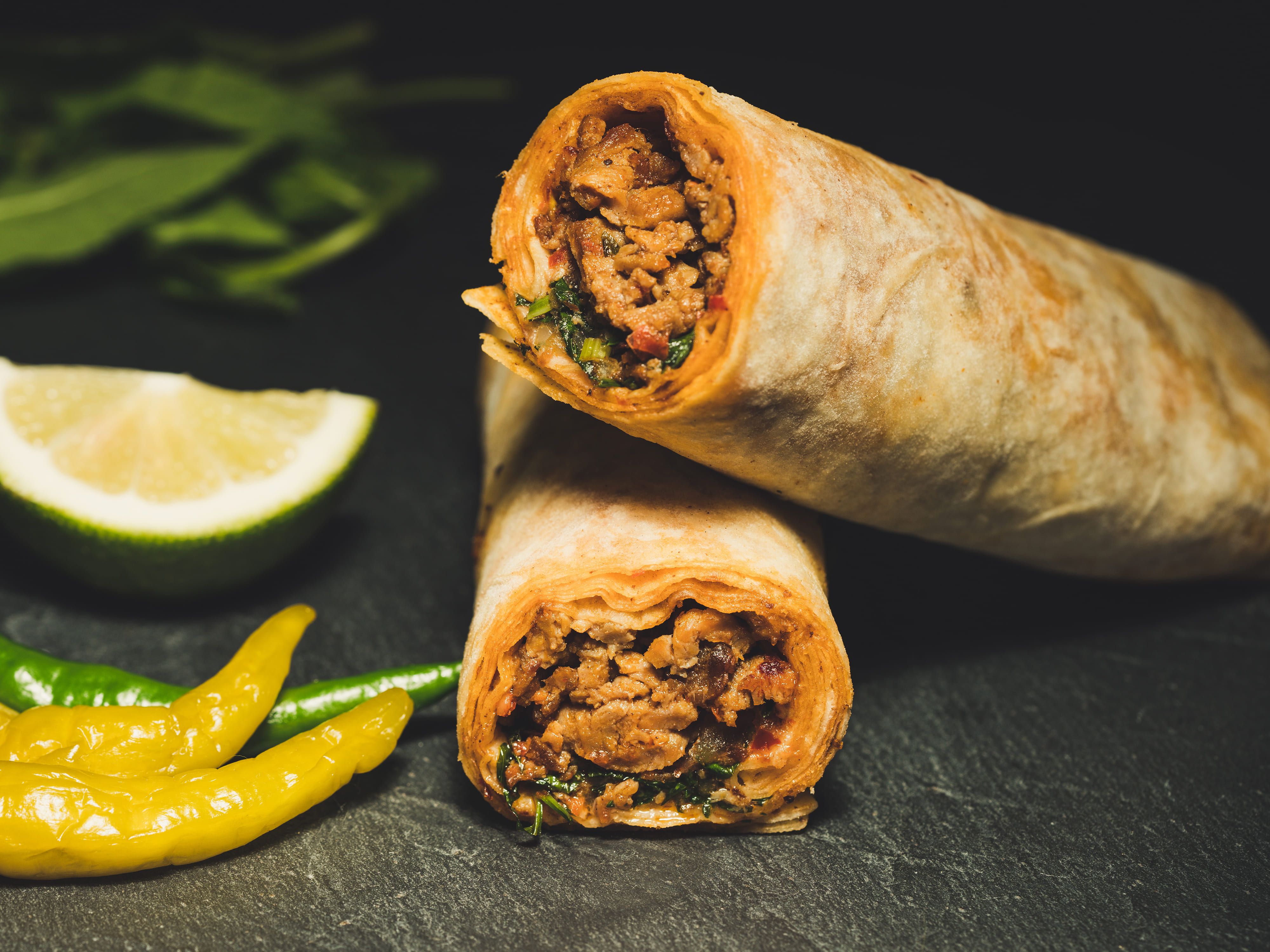 Patron Tantuni vendor logo
