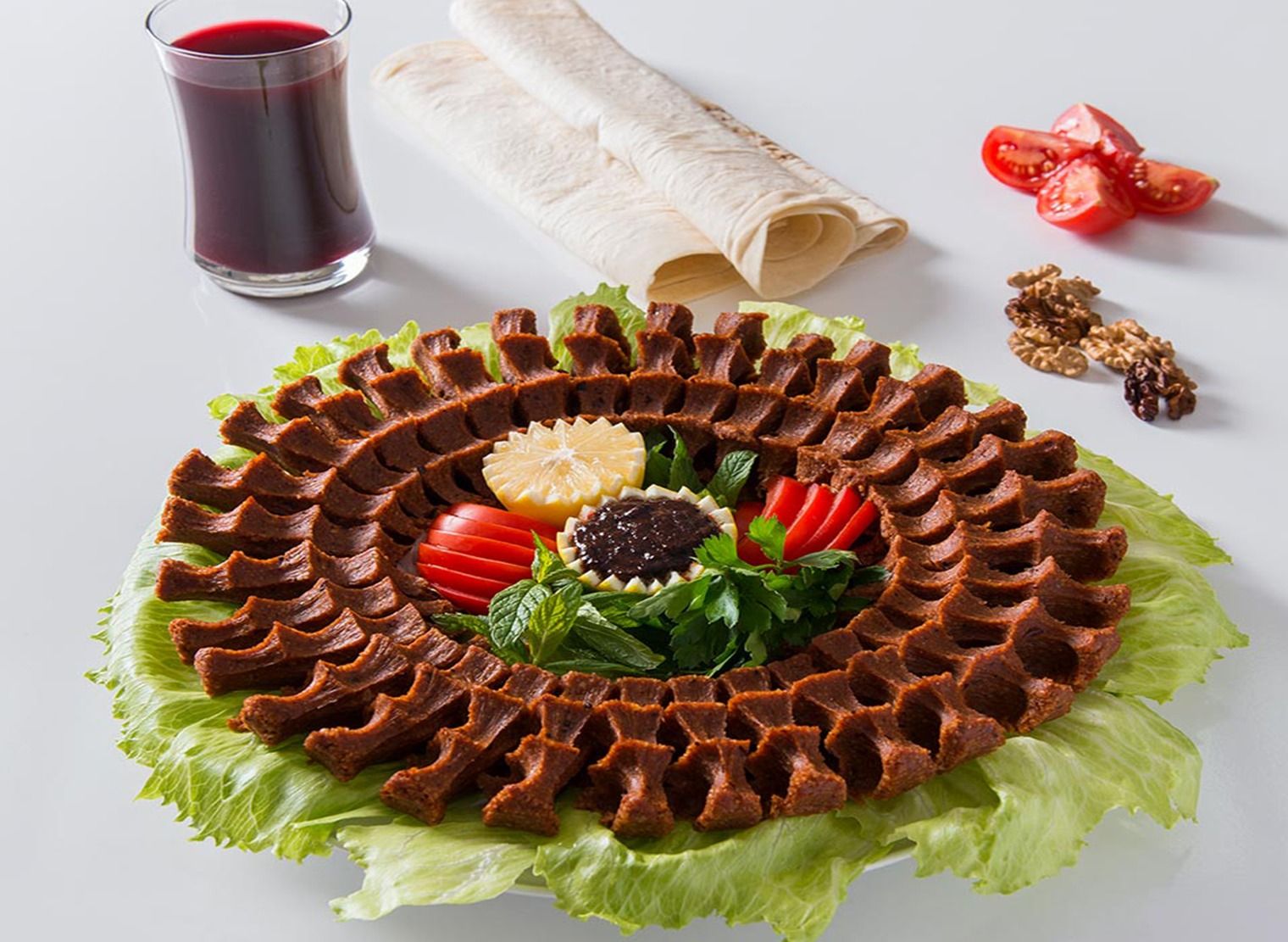 Has Çiğ Köfte Dünyası vendor logo