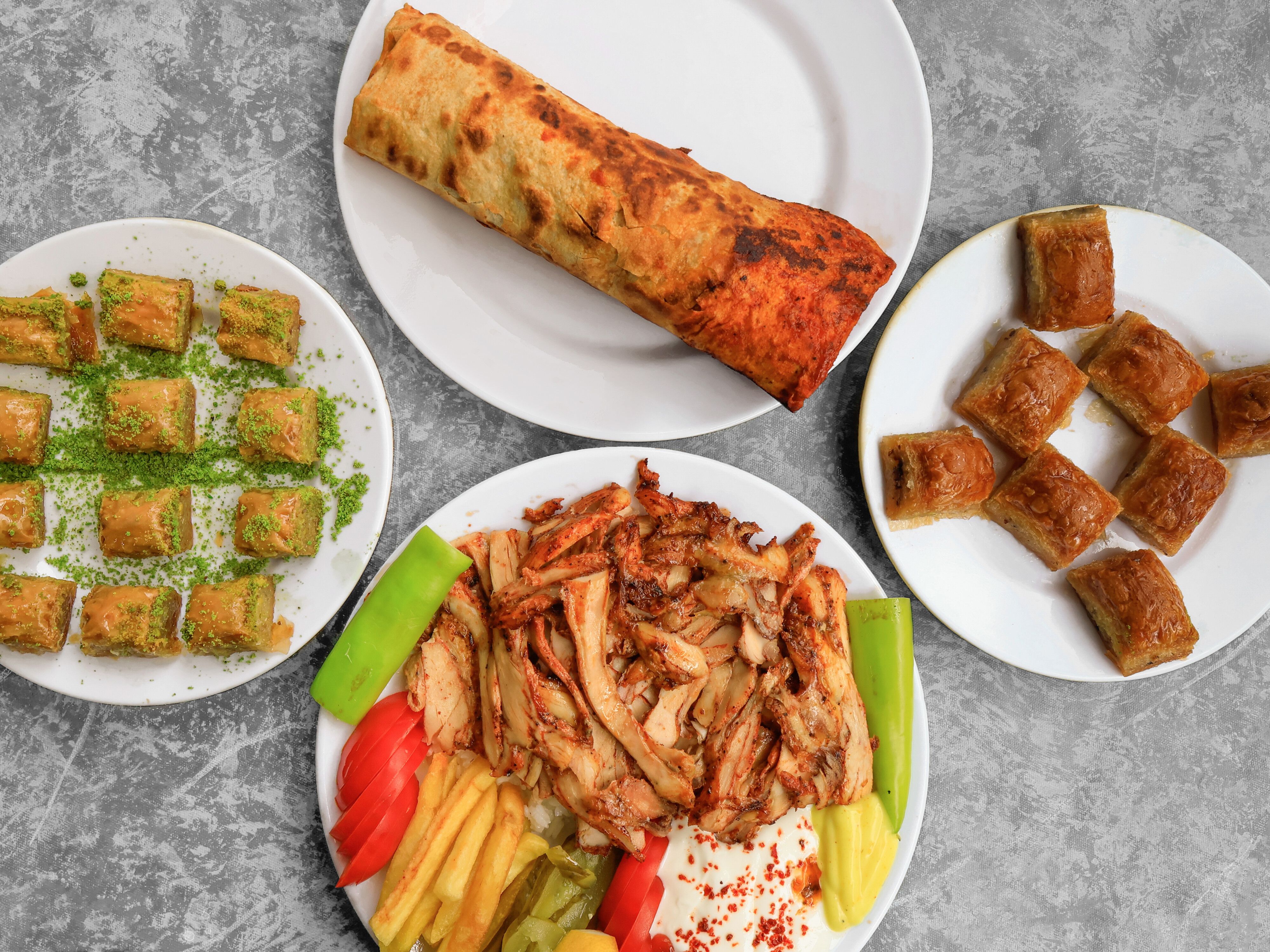 Yetiş Al Pide & Lahmacun vendor logo