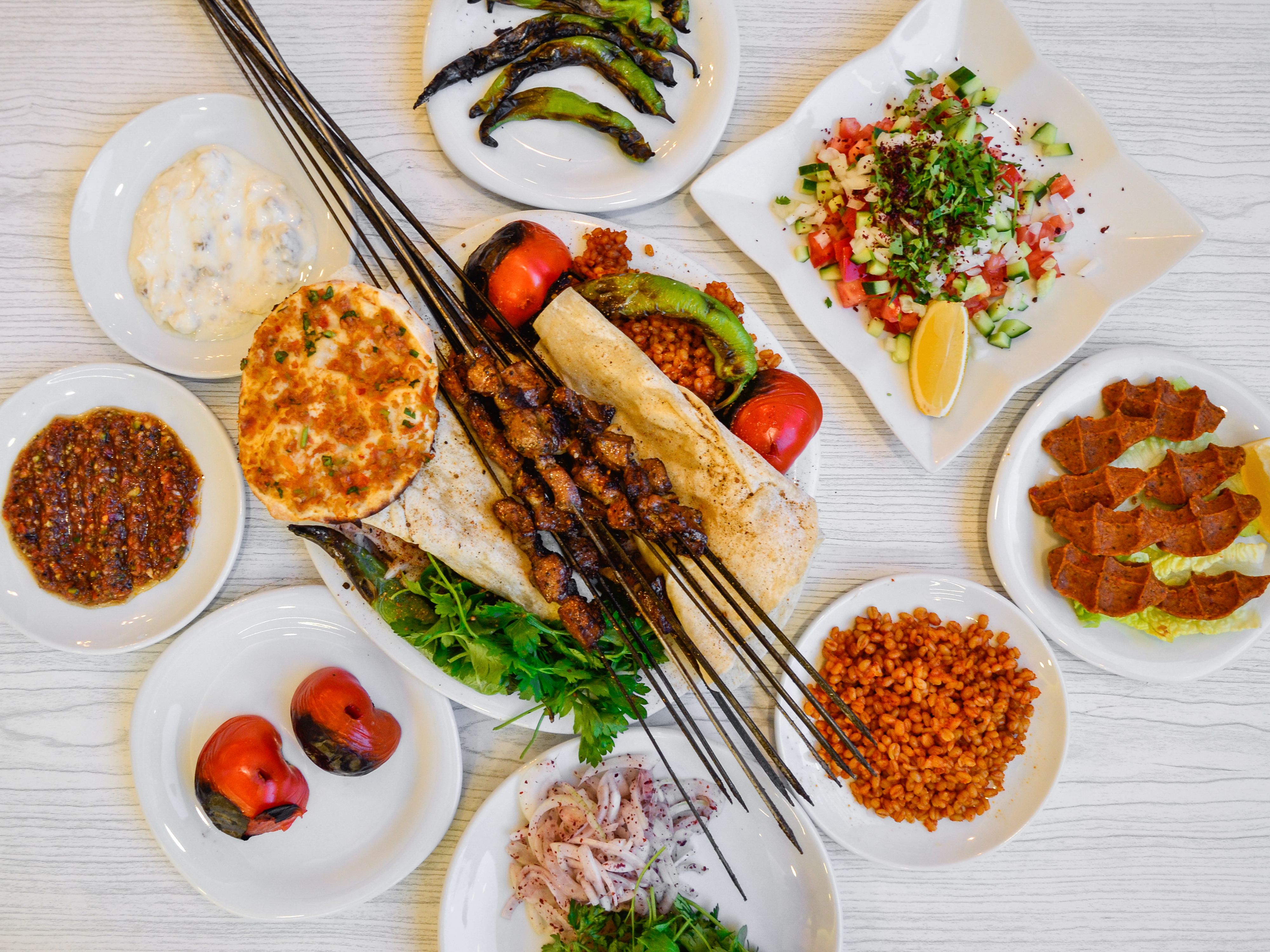 Meşhur Olmayan Pilavcı vendor logo