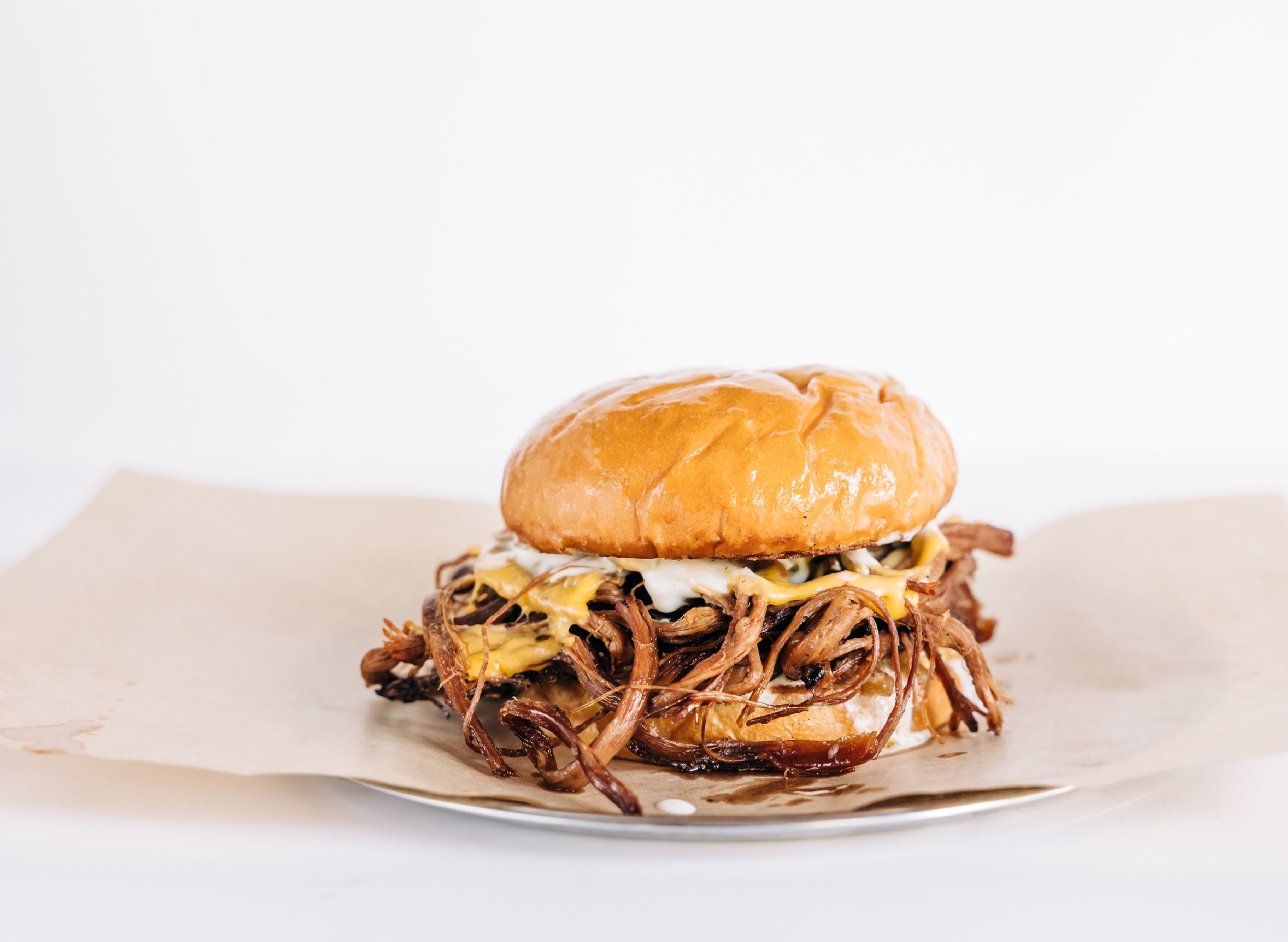 Jimmy's Burger vendor logo