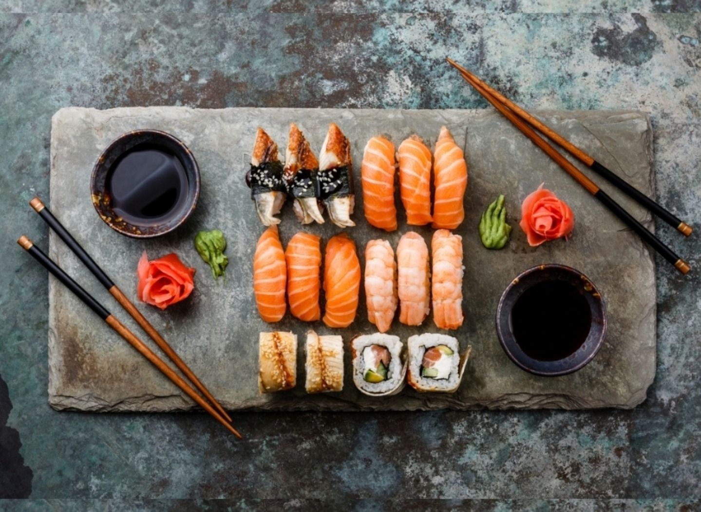 Kaizen Sushi Club vendor logo