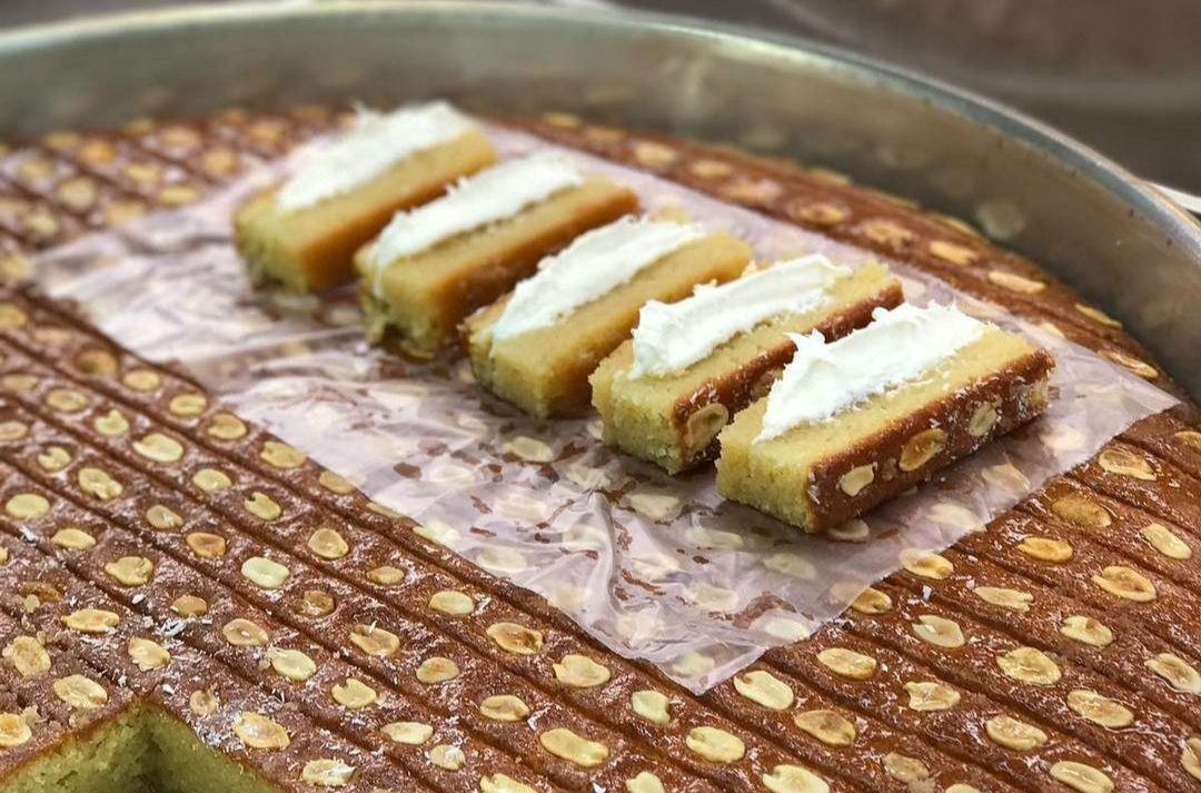 Ali Usta Burma Kadayıf & Baklavaları vendor logo