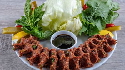 Arsamiea Çiğ Köfte