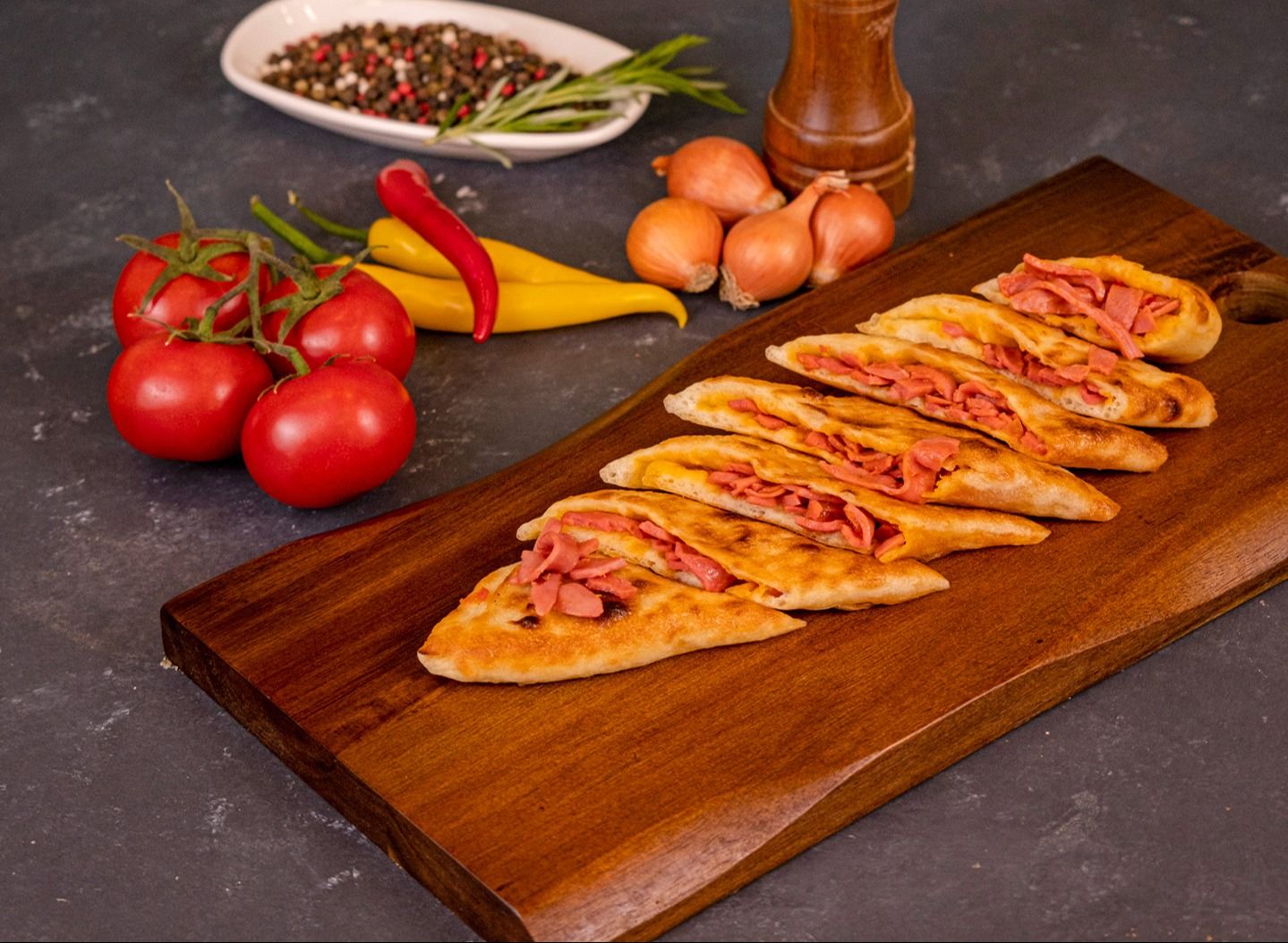 Başak Kır Pidesi vendor logo
