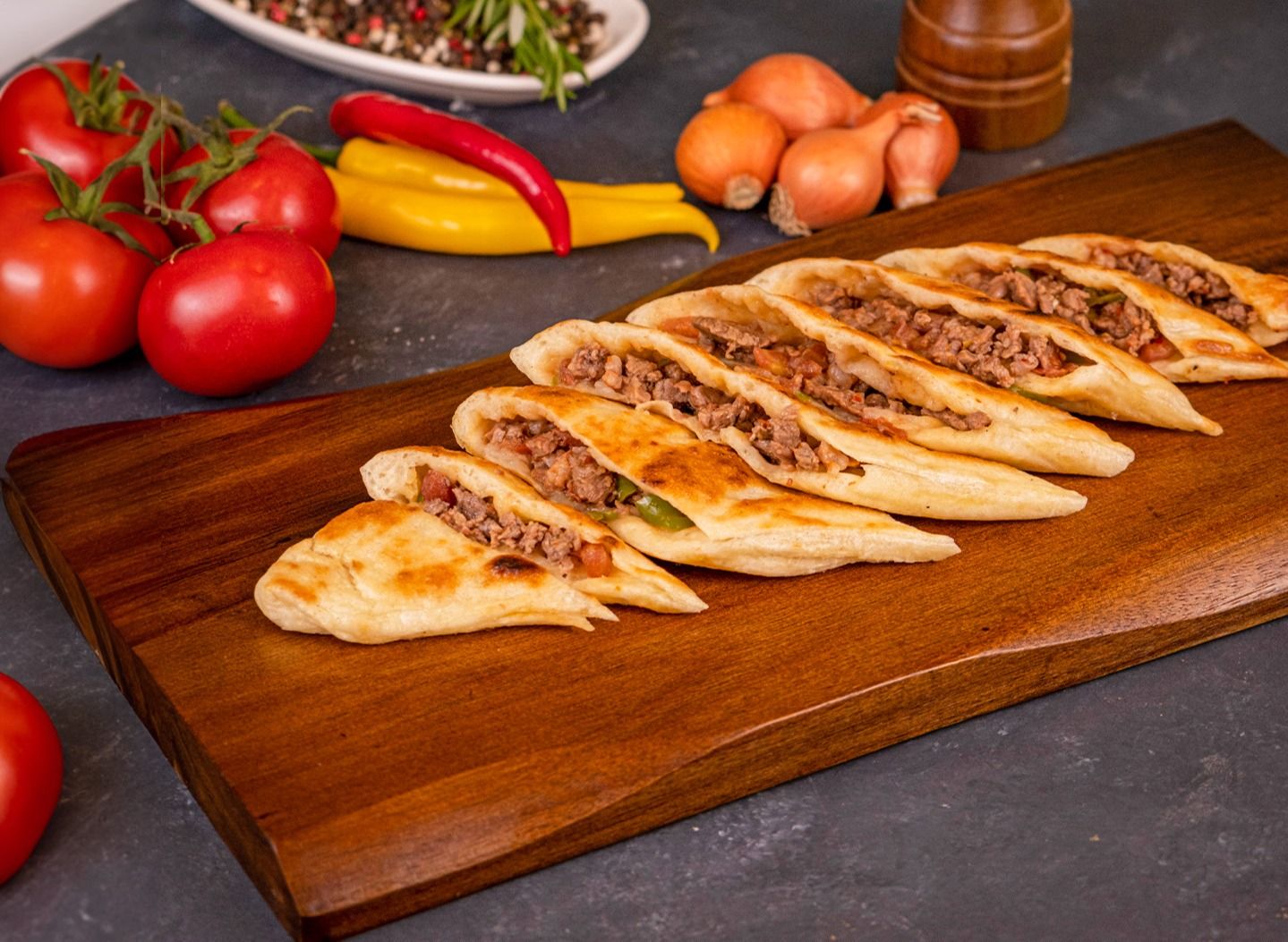 Başak Kır Pidesi vendor logo