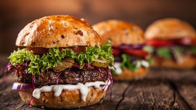 Boss Royal Burger