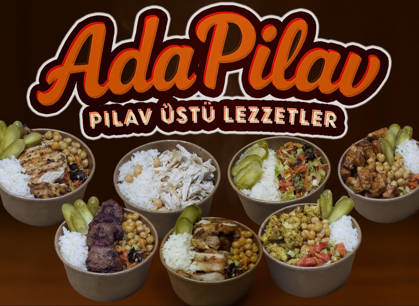 Ada Pilav vendor logo