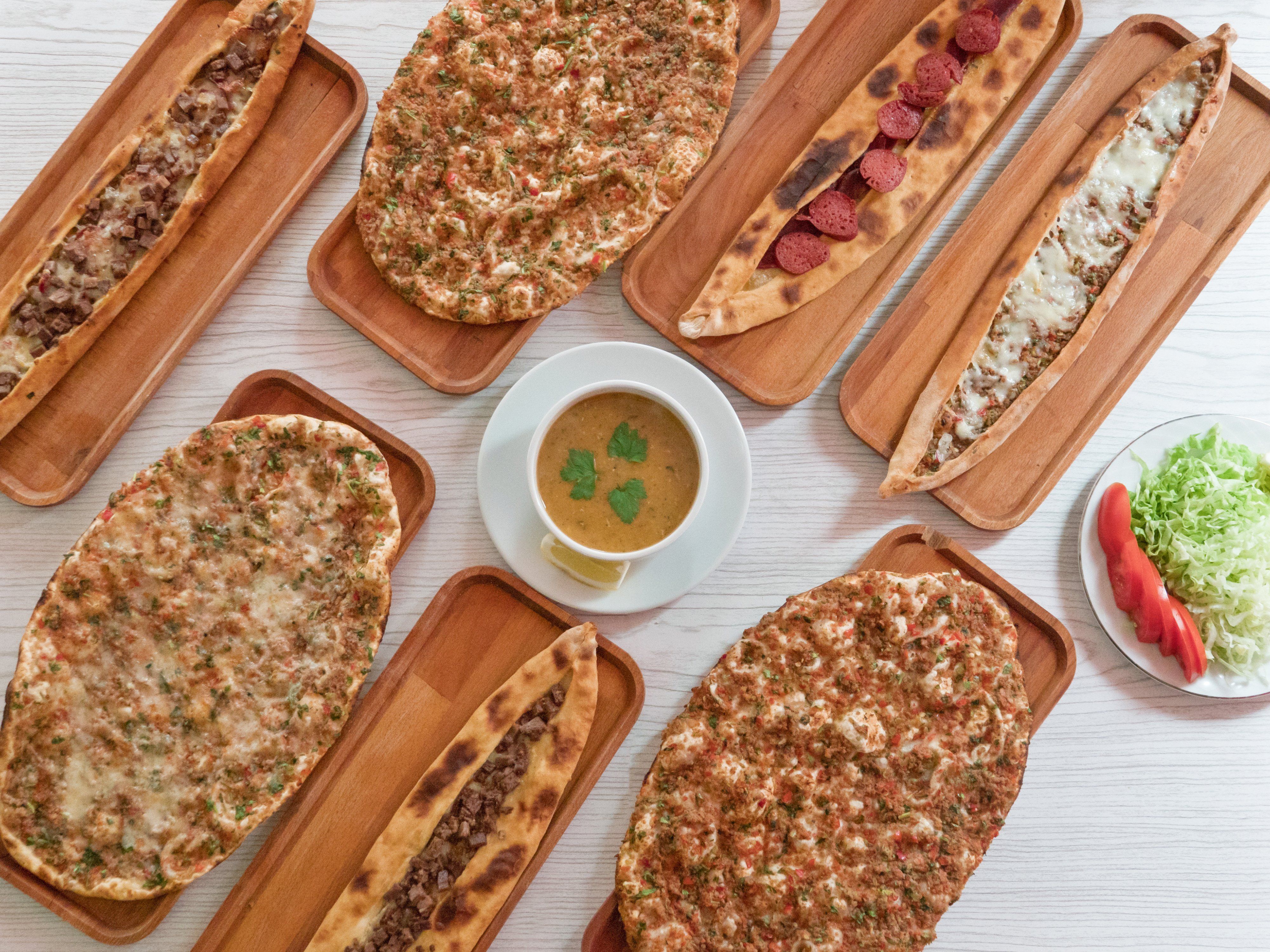 Efes Pide & Lahmacun vendor logo