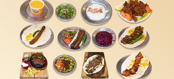 Eti Pak Kebap & Lahmacun & Döner vendor logo