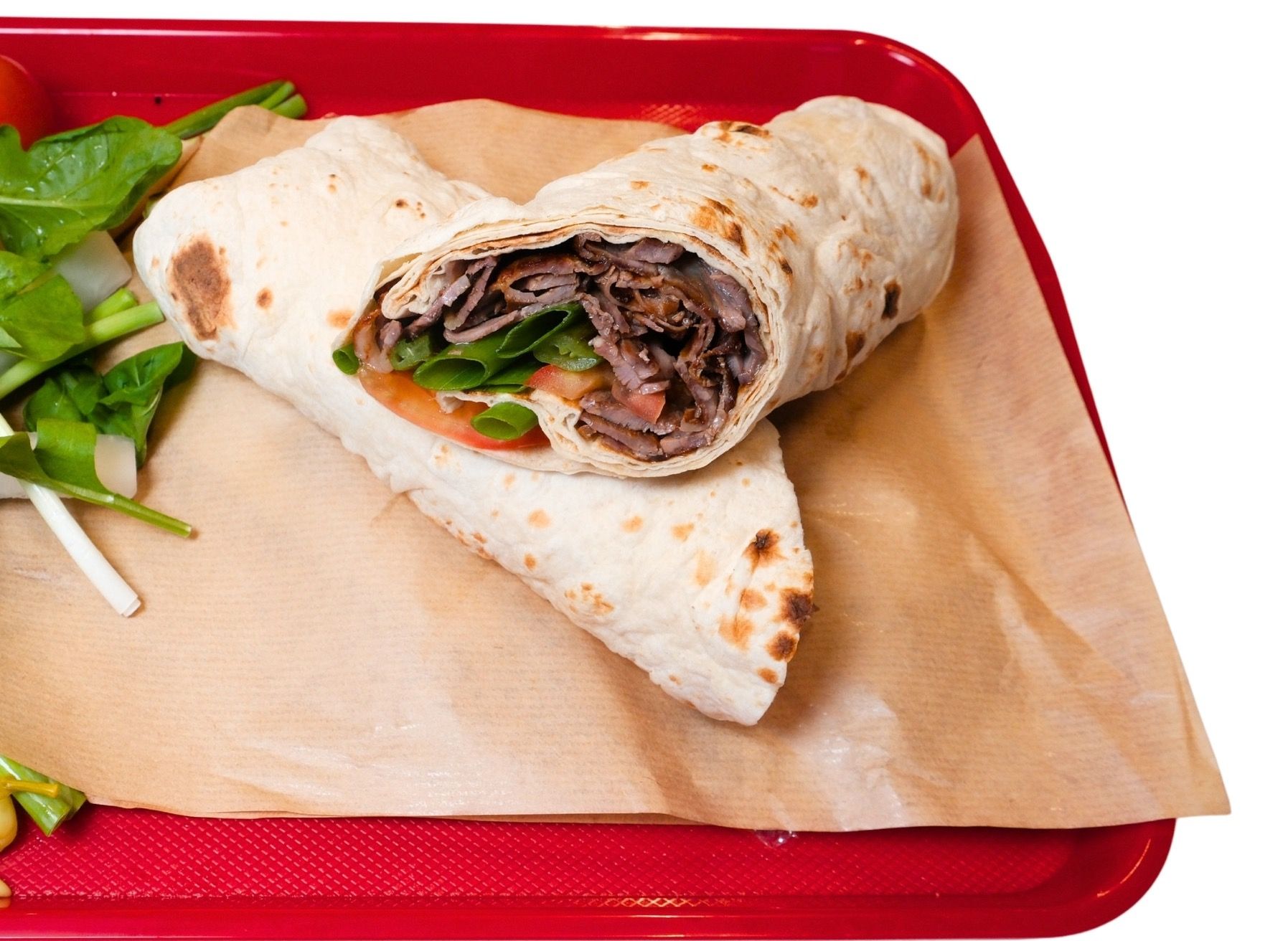 1 Tek Döner vendor logo