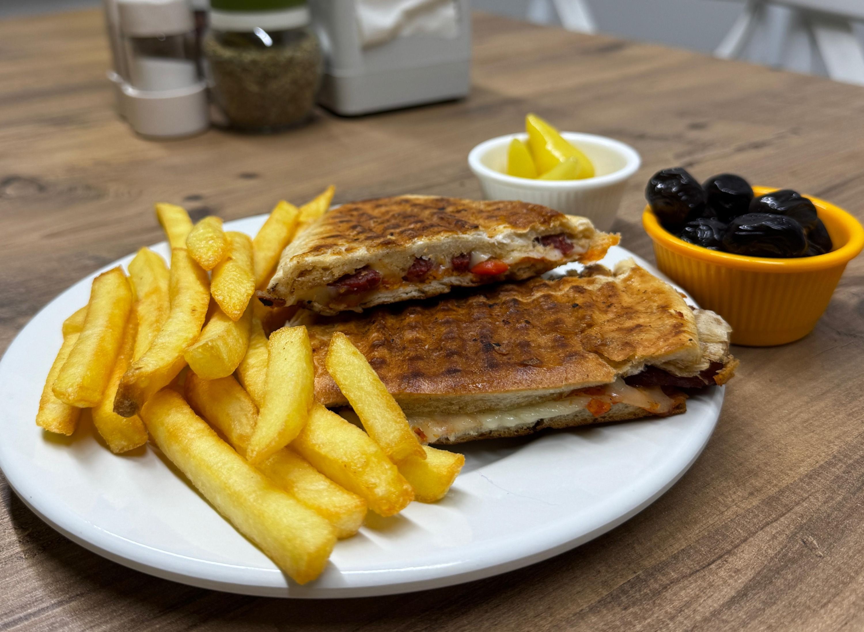 Hanımeli Tost & Çorba & Pilav vendor logo