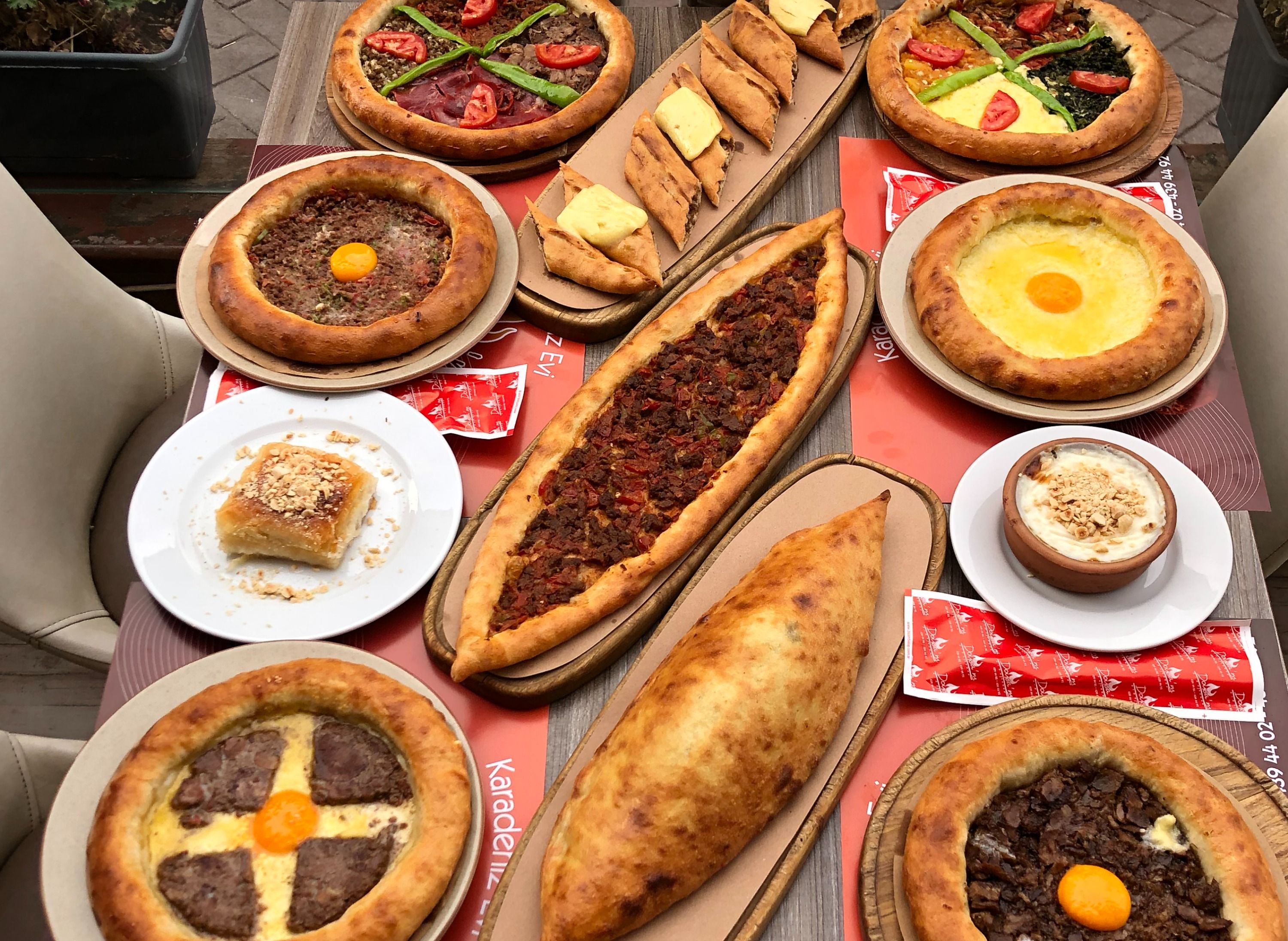 Doycam Karadeniz Pide & Kebap vendor logo