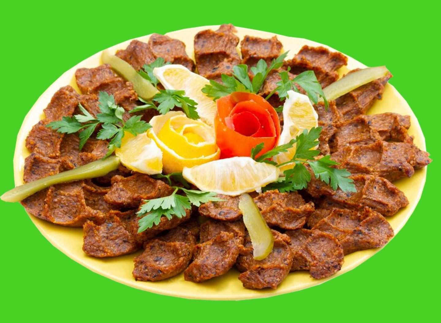 Doyurucu El Yoğurması Gerçek Çiğköfte vendor logo