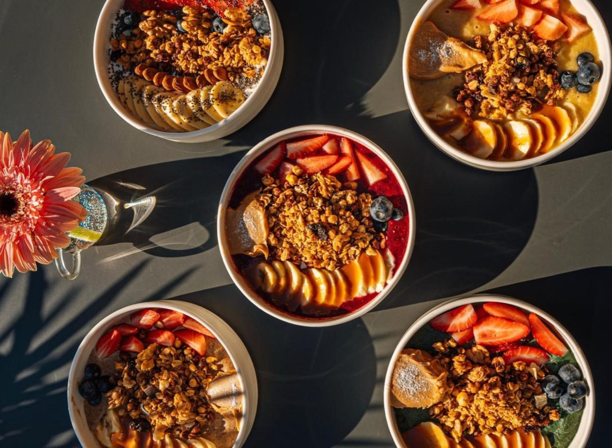 Roastn Berry Food & Bowl vendor logo