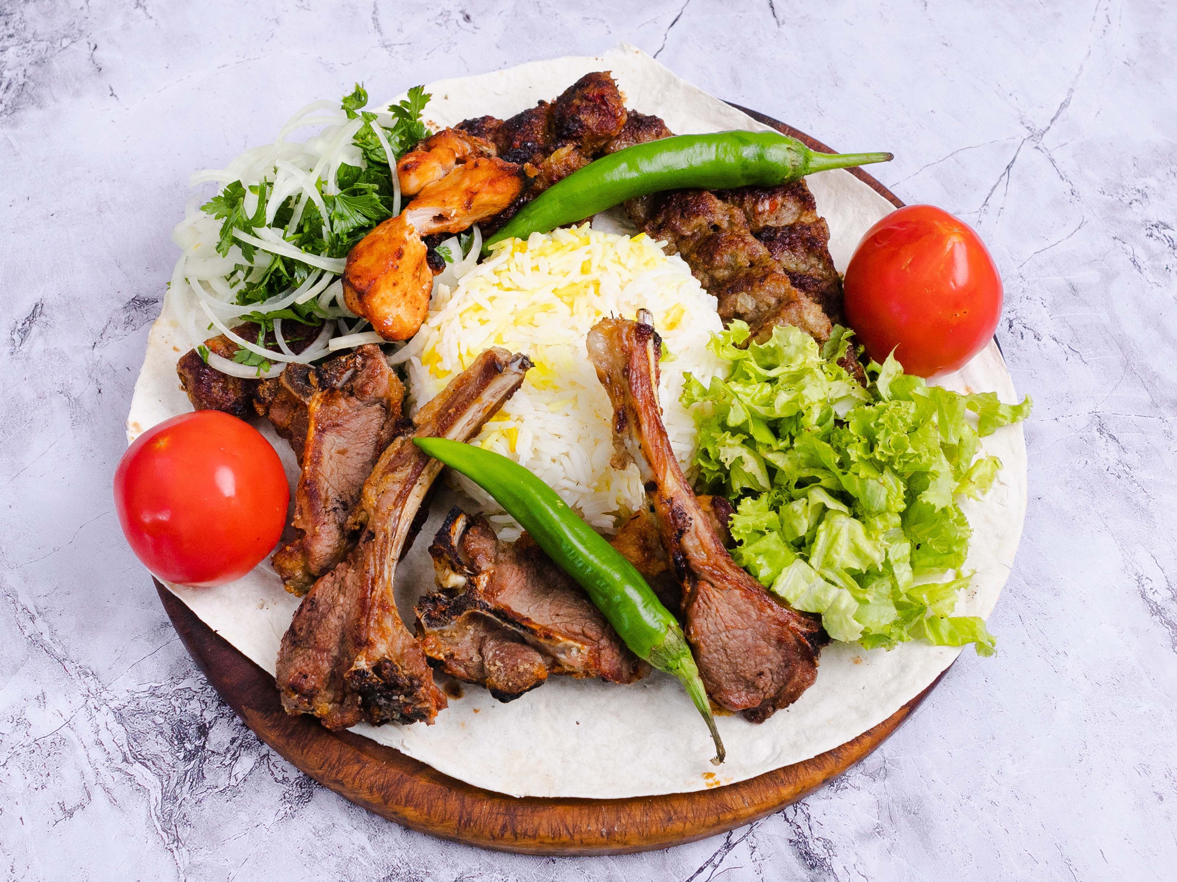 Efsane Pide & Kebap vendor logo