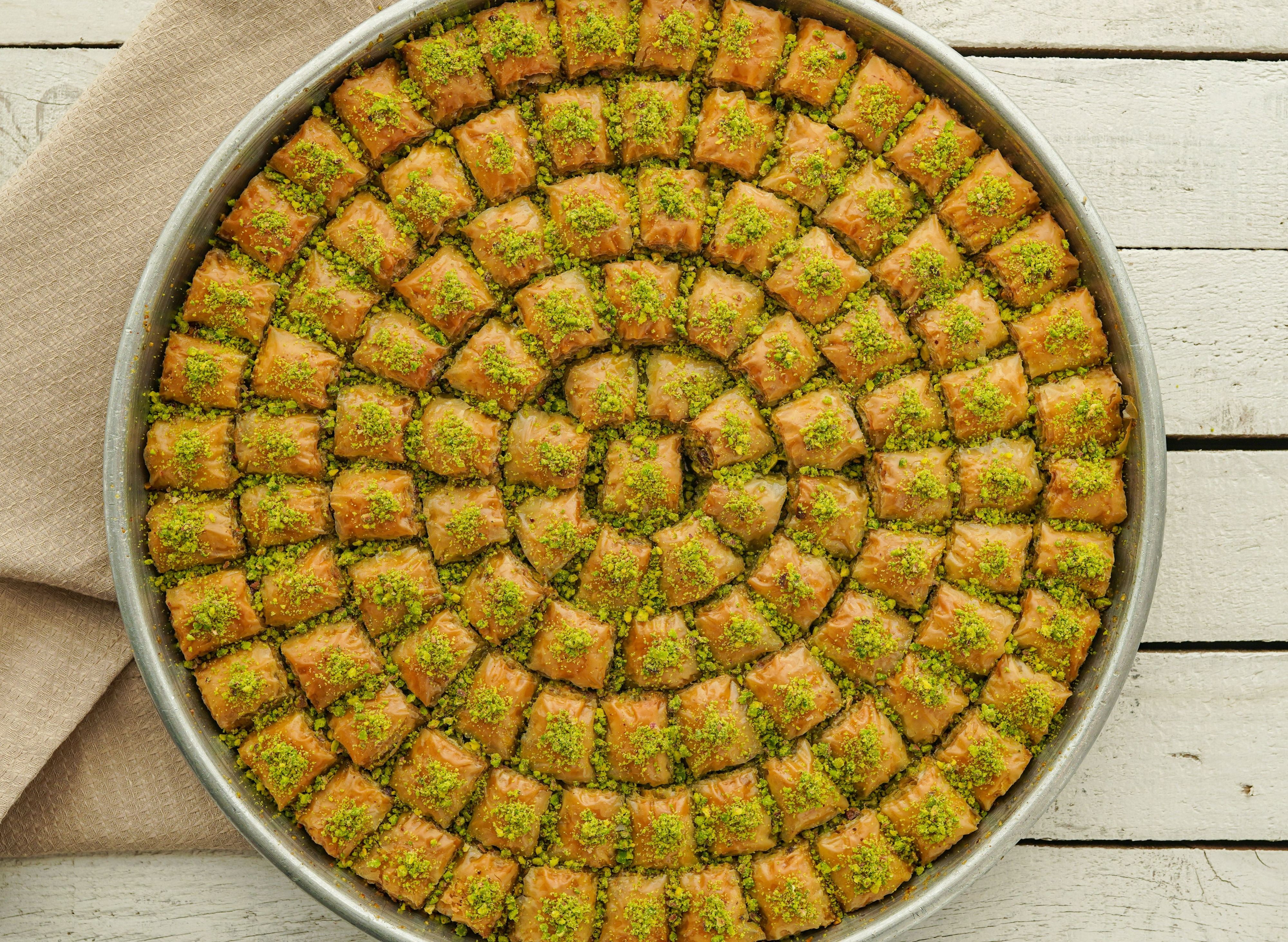 Tatlıcı Köse 1964 vendor logo