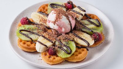 Lavinia Chocolate Waffle Coffee