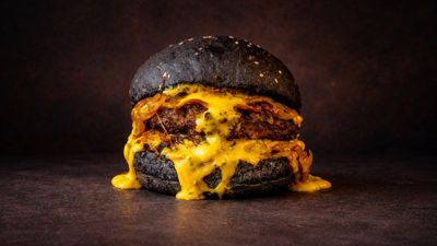 Black Burger & Pizza