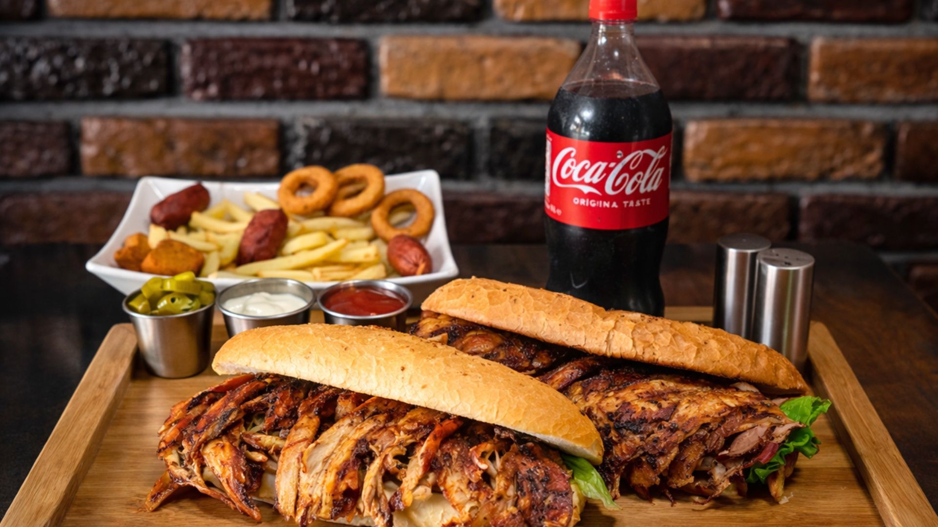 Azem Döner vendor logo