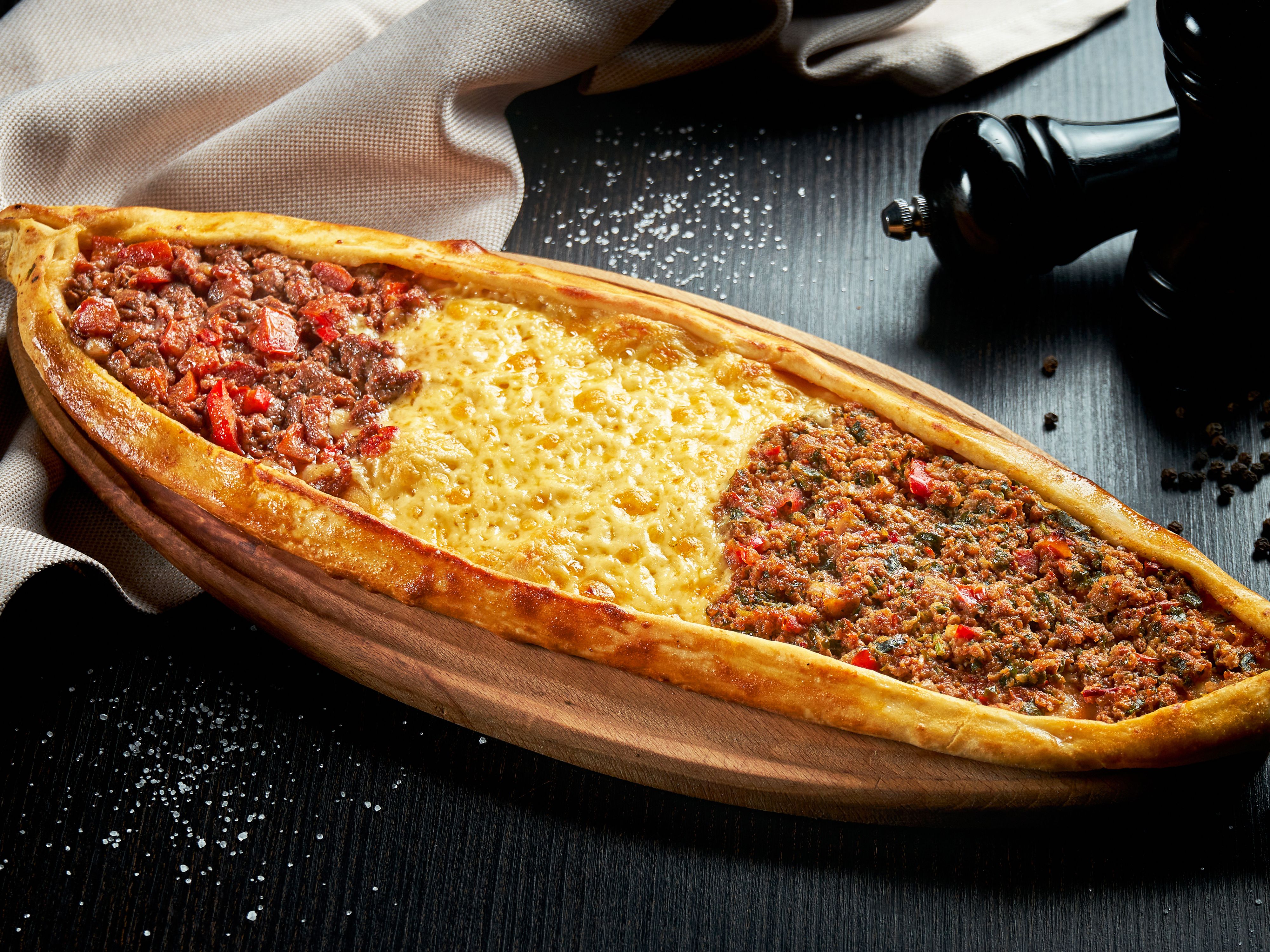 Miraç Pide & Lahmacun vendor logo