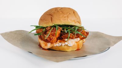 Way - Out Fried Chicken