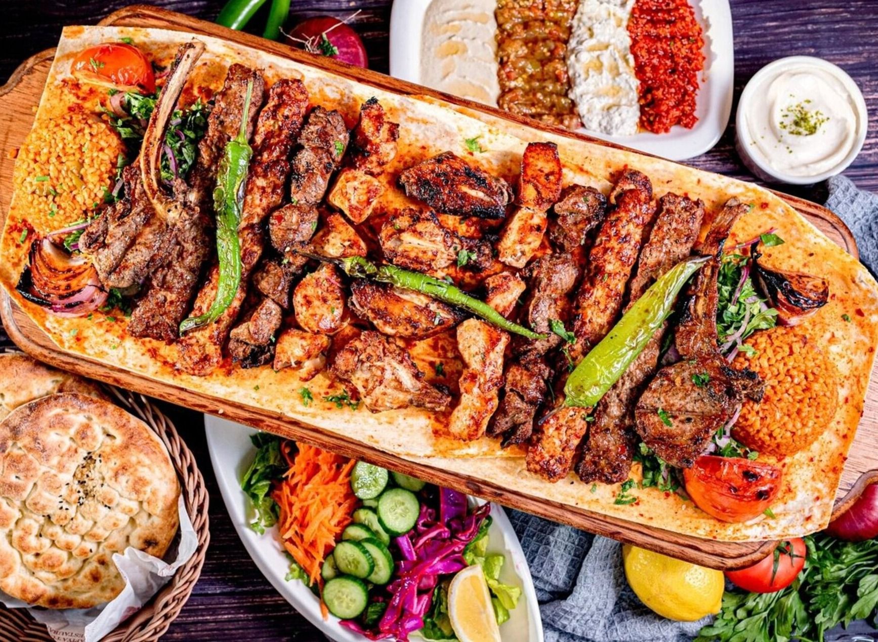 Tik Tak Kebap vendor logo