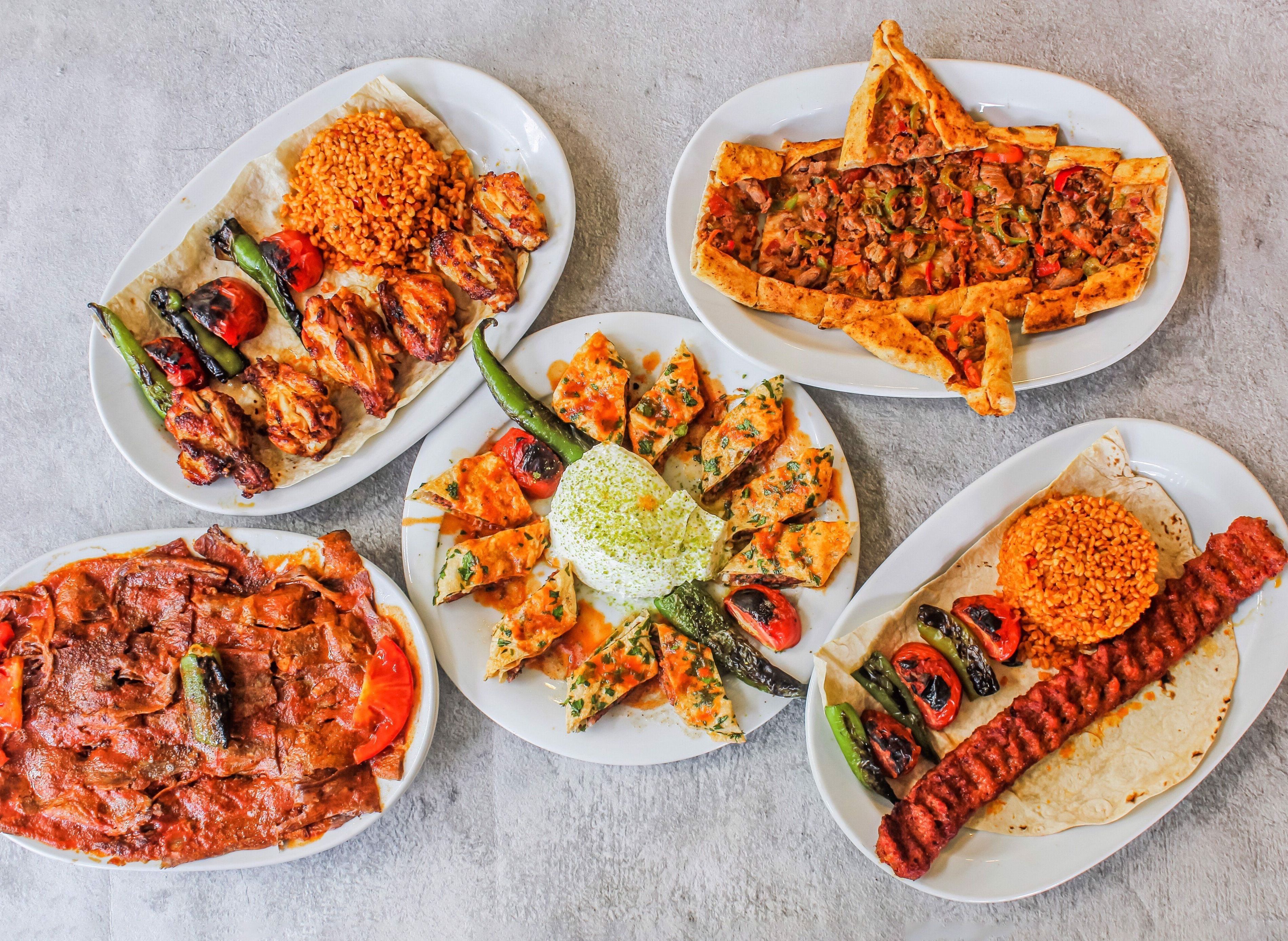 Kaplan Kebap(Zümrütevler) vendor logo