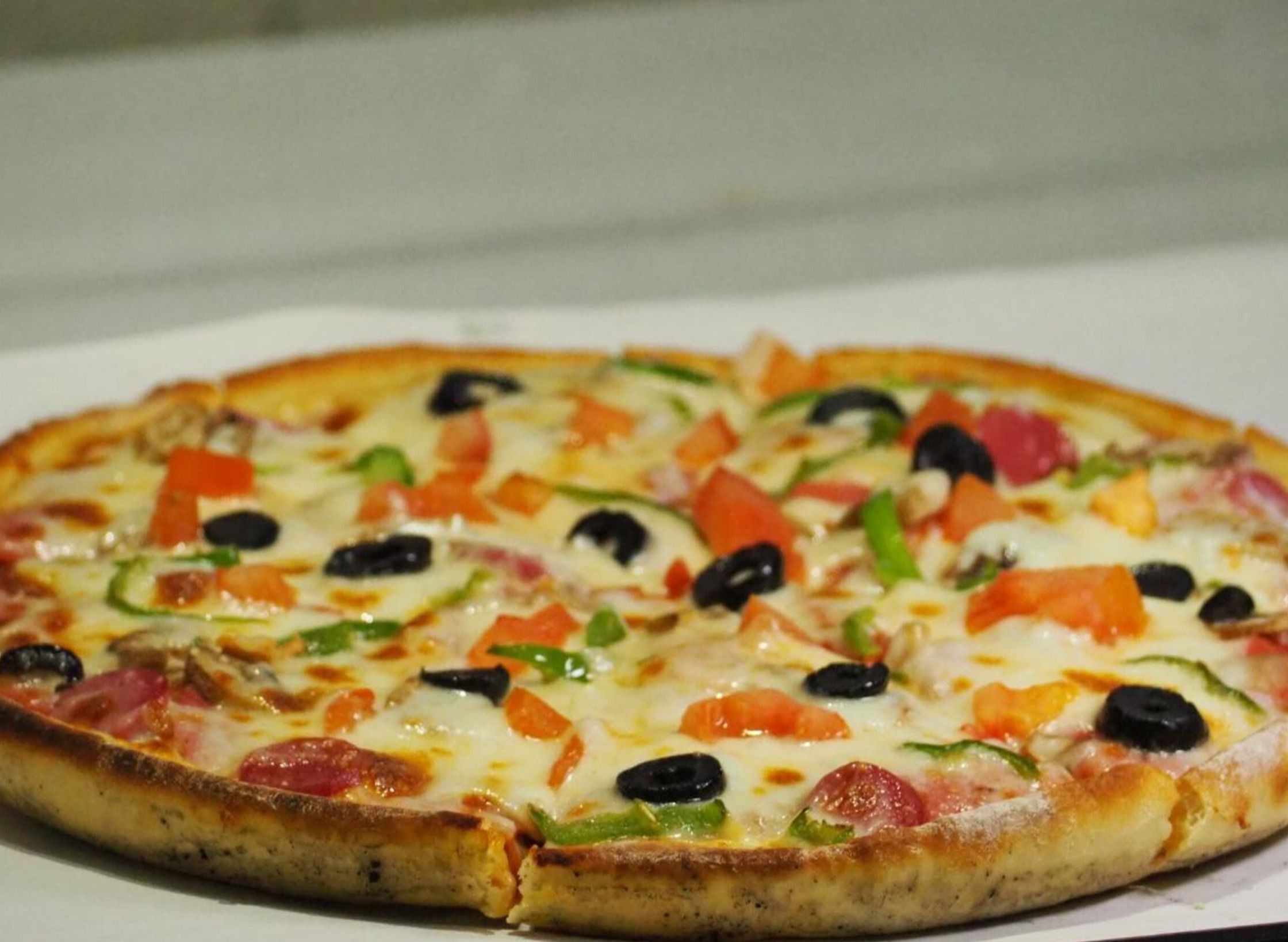 Ravelli Pizza vendor logo